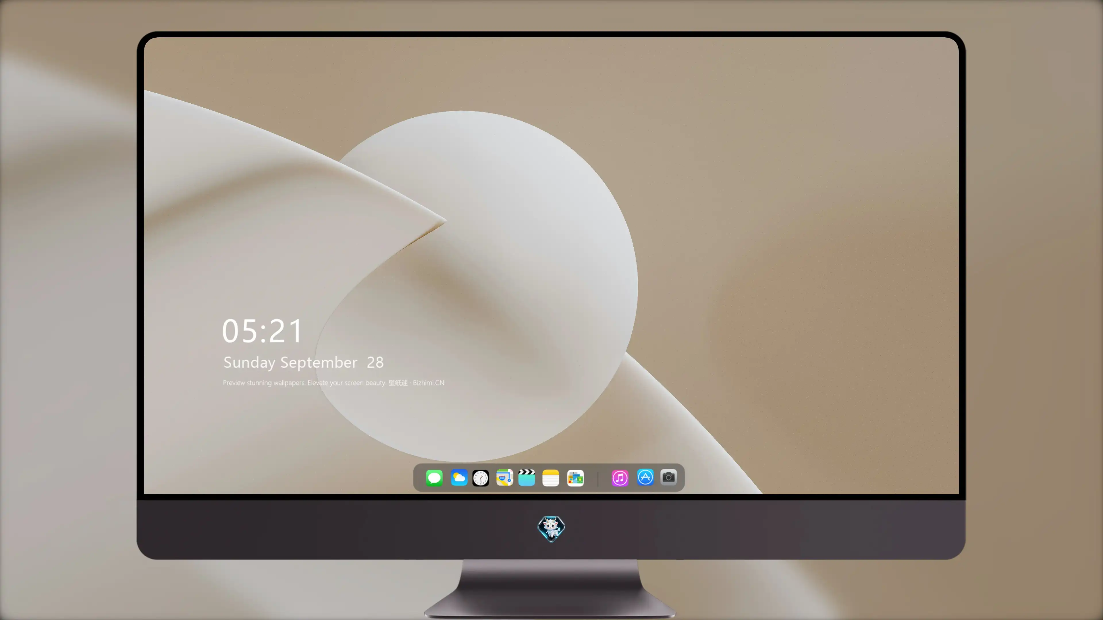 2K壁纸 色彩丰富的 LOGO色彩壁纸 IPAD壁纸 无水印