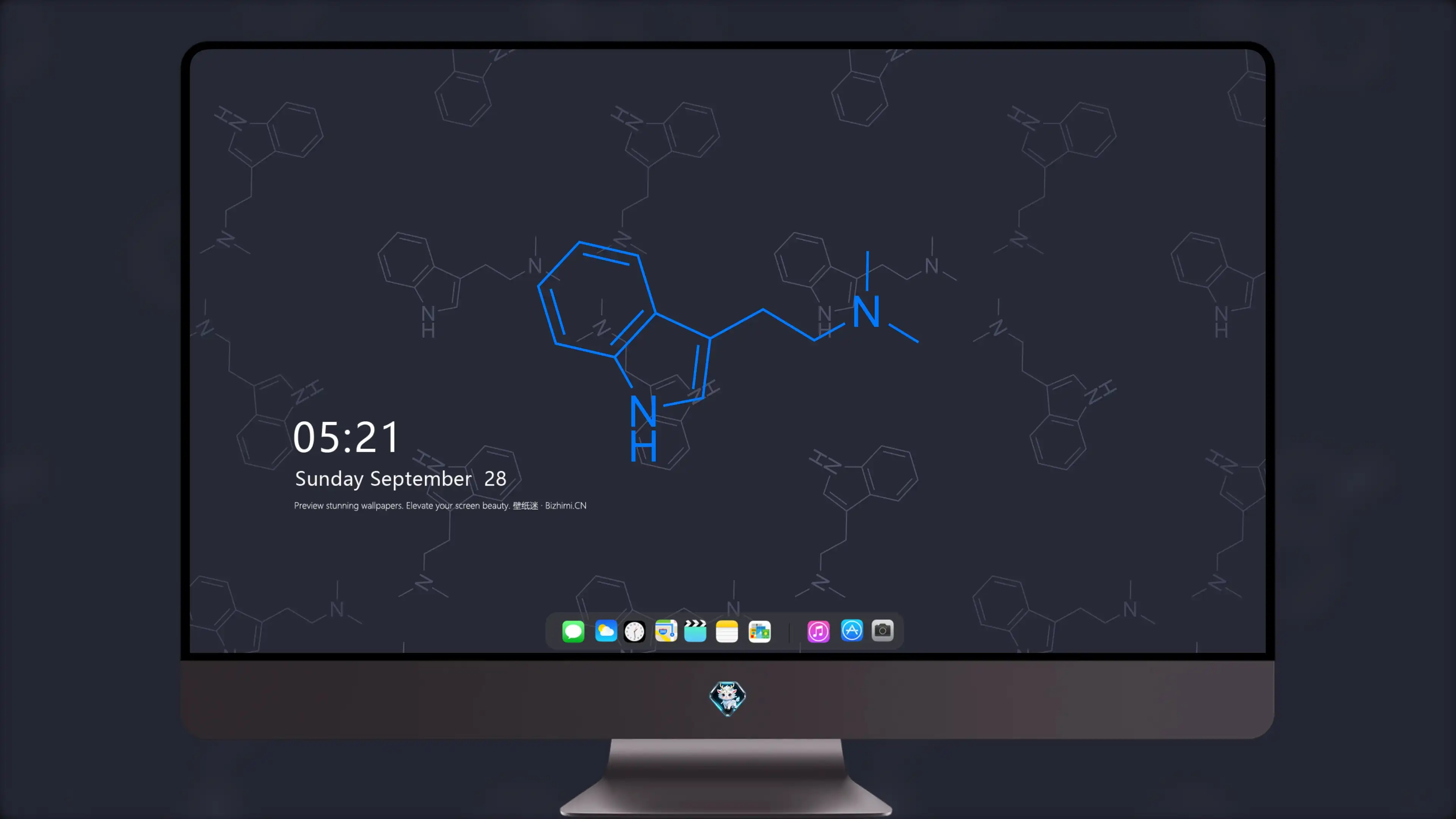 4K超清 极简风格的 几何几何图片 IPAD壁纸 高清晰度