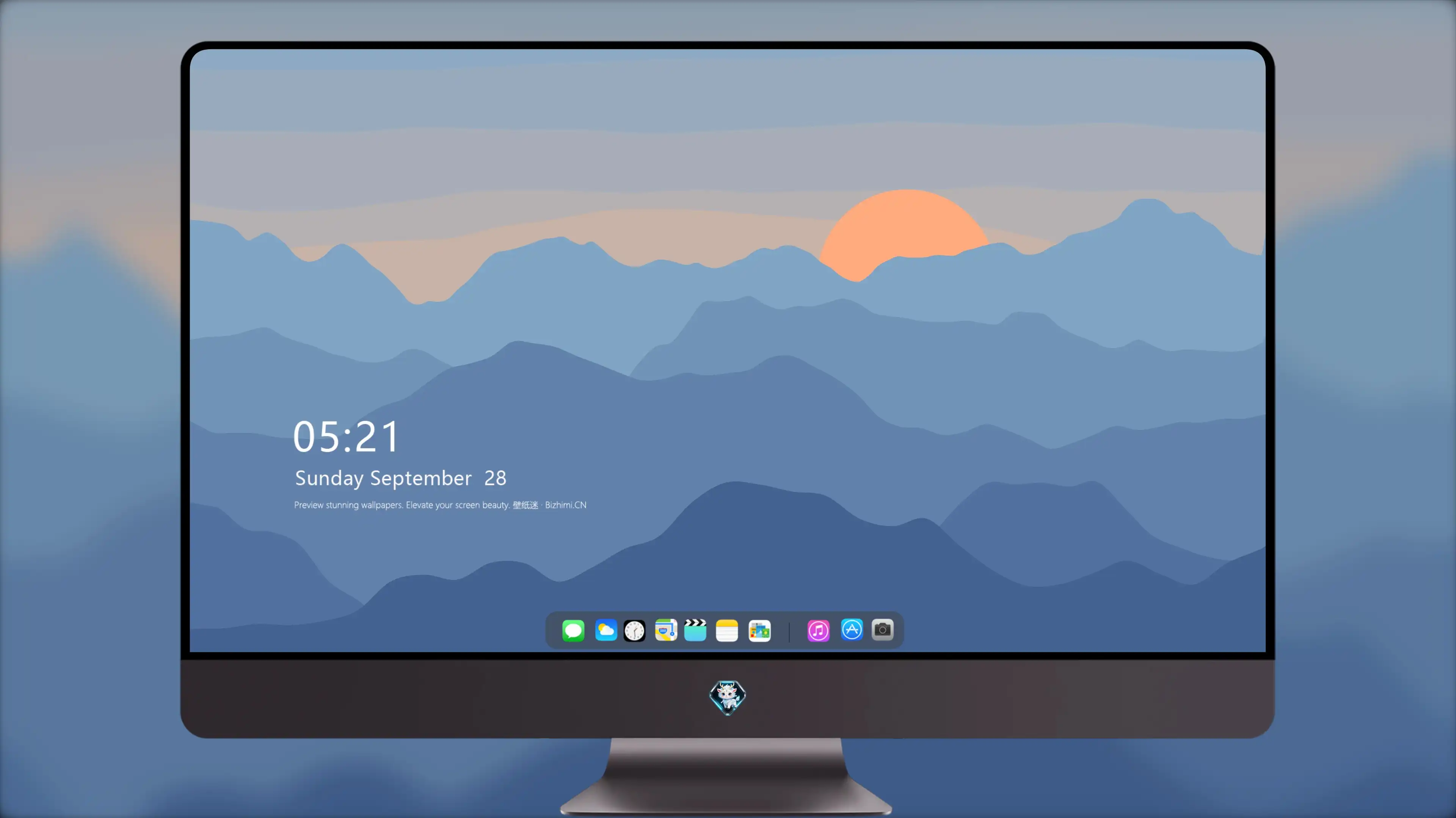 8K超高清 治愈系的 几何几何背景 IPAD壁纸 高清晰度