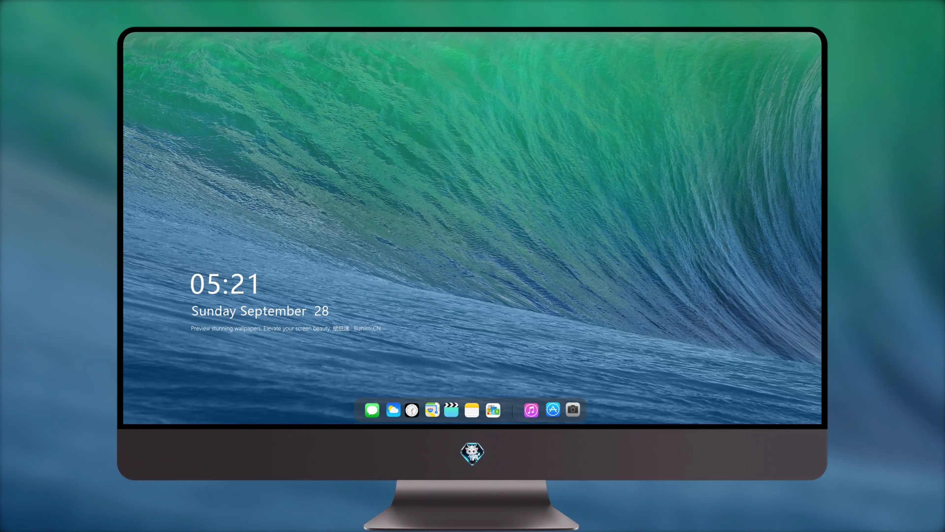 4K超清 ins风的 macOS色彩壁纸 pc锁屏 精选壁纸