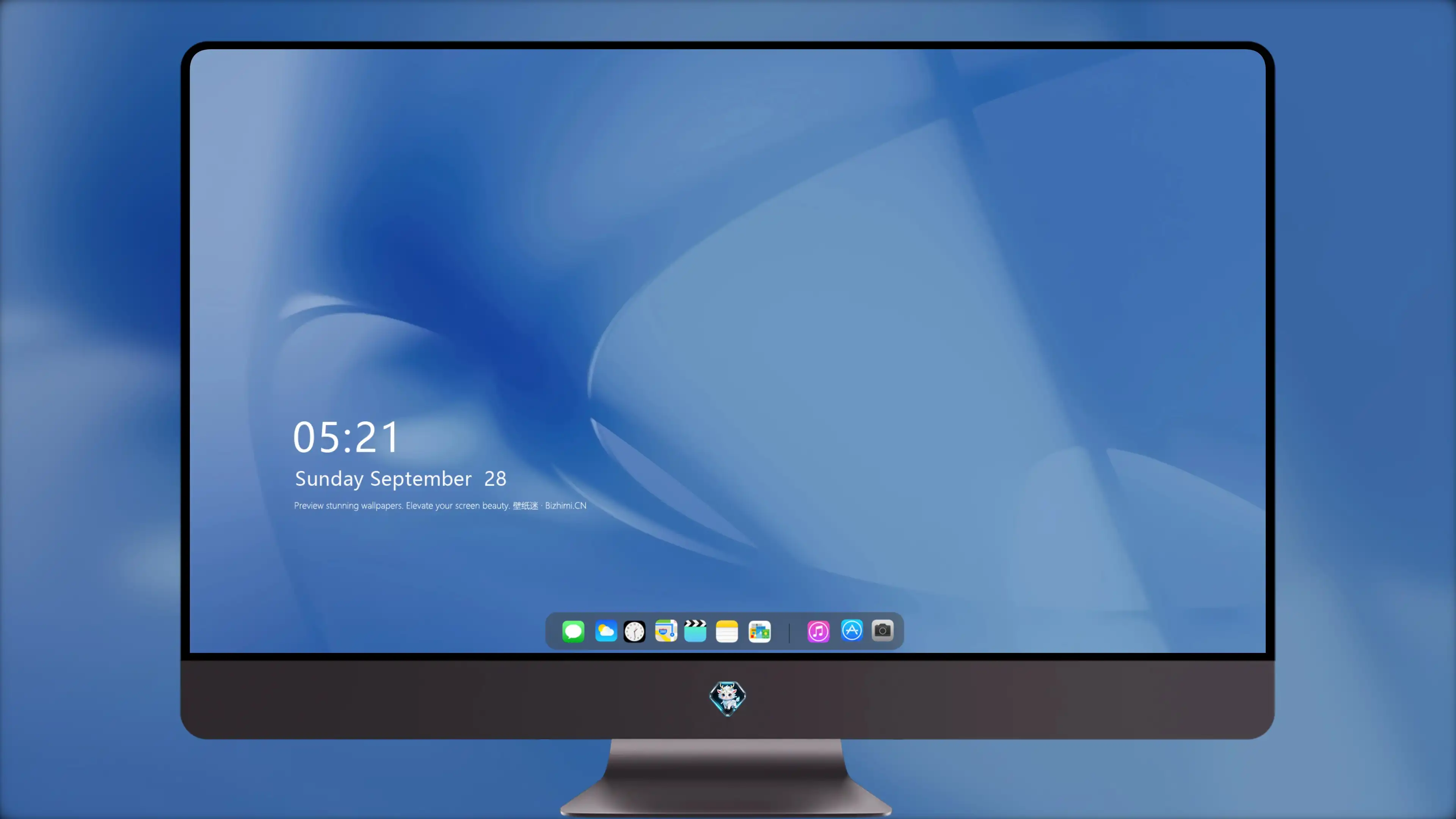 2K壁纸 简约大气的 macOS简约背景 IPAD壁纸 精选壁纸