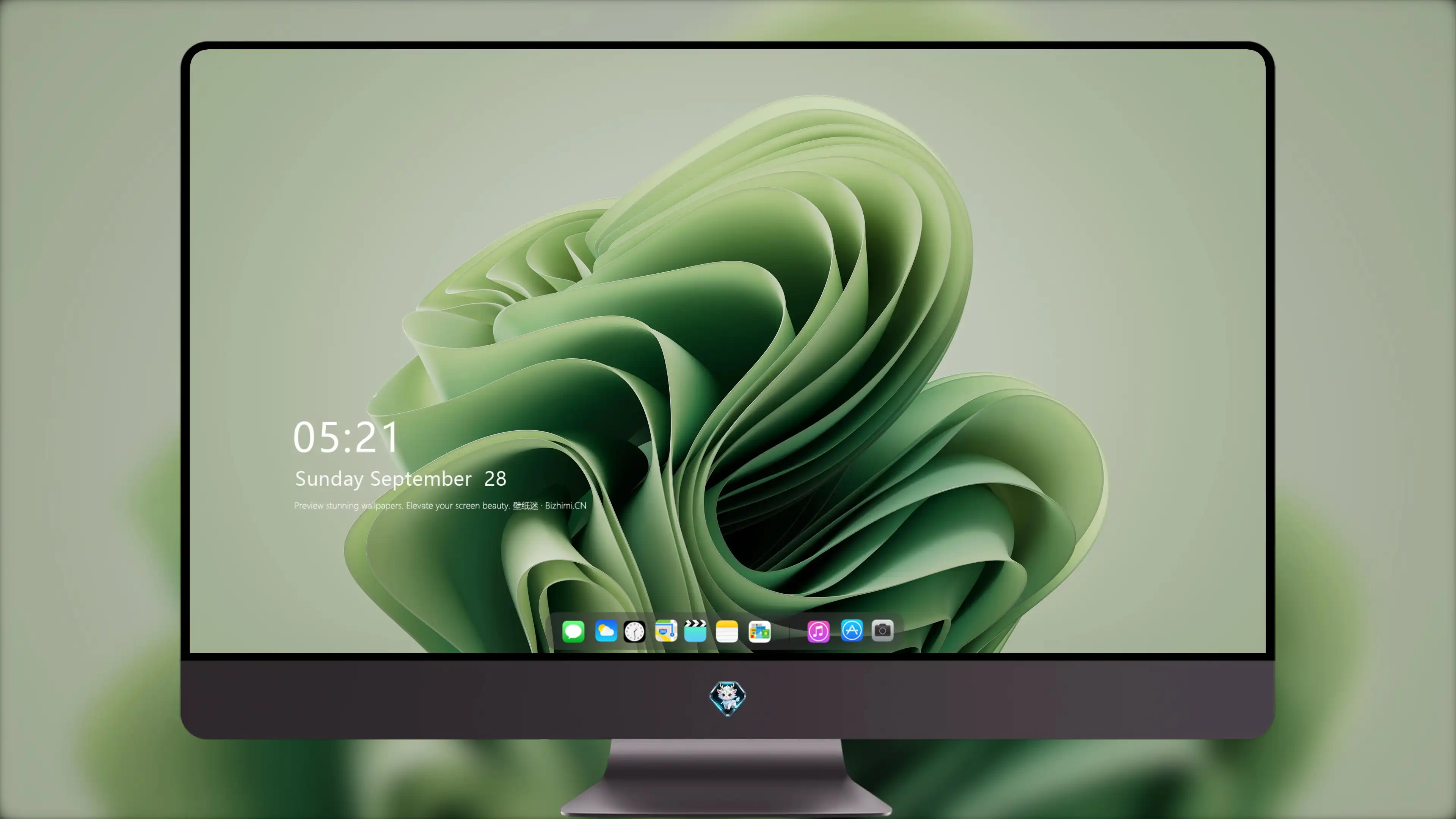 4K超清 治愈系的 色彩简约壁纸 iPad壁纸 剪辑图片素材