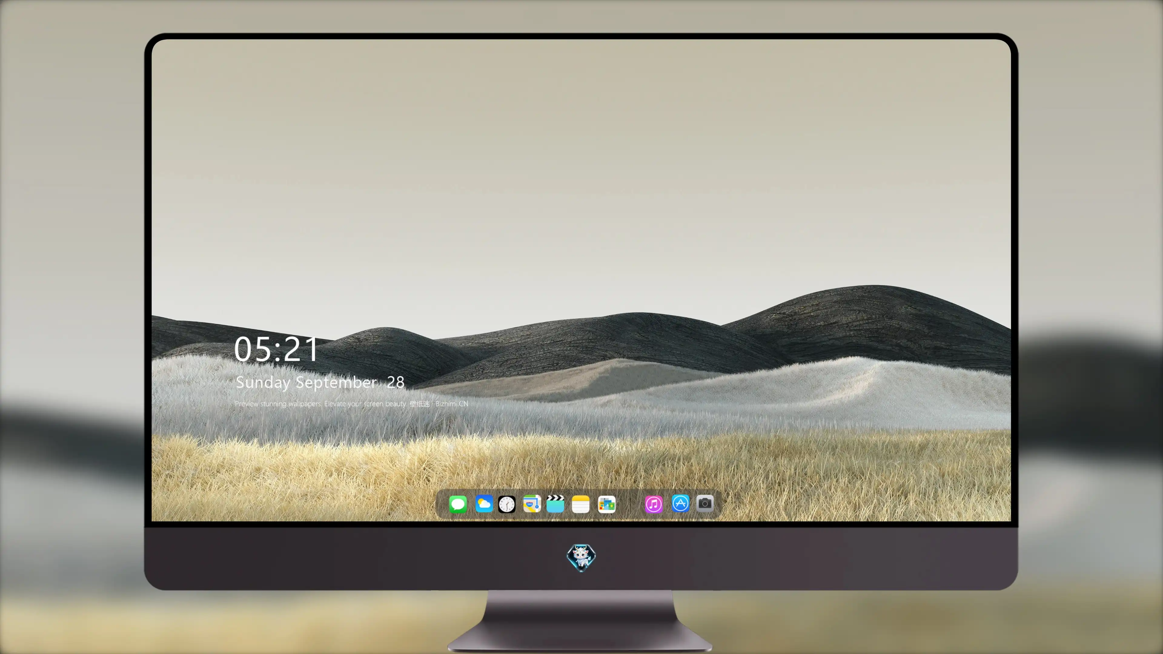 4k画质 ins风的 微软简约背景 iPad壁纸 高清图库