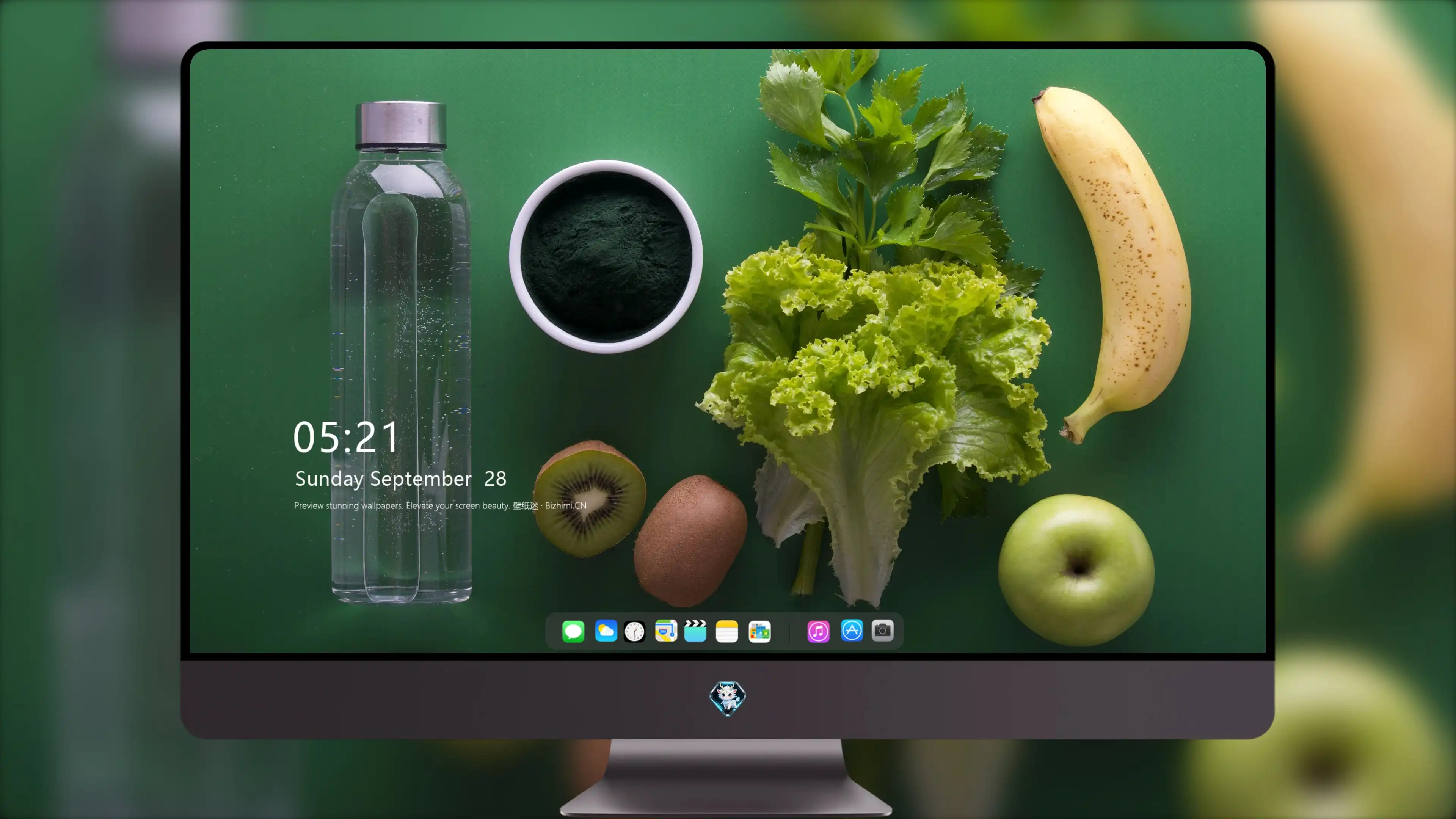 4K超清晰静物特写小清新个性视觉风格
