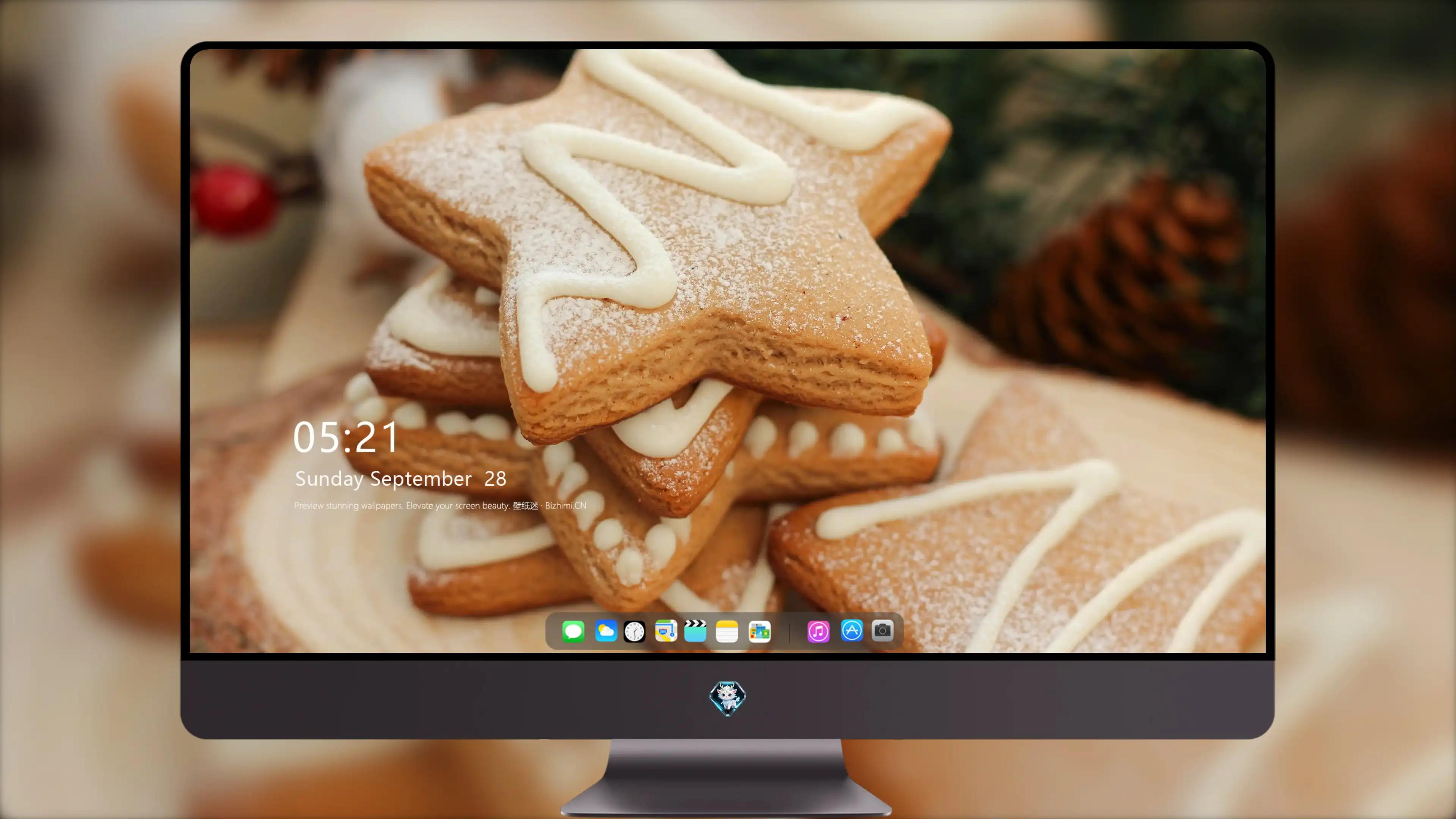 4K超清晰静物特写物语高清视觉体验