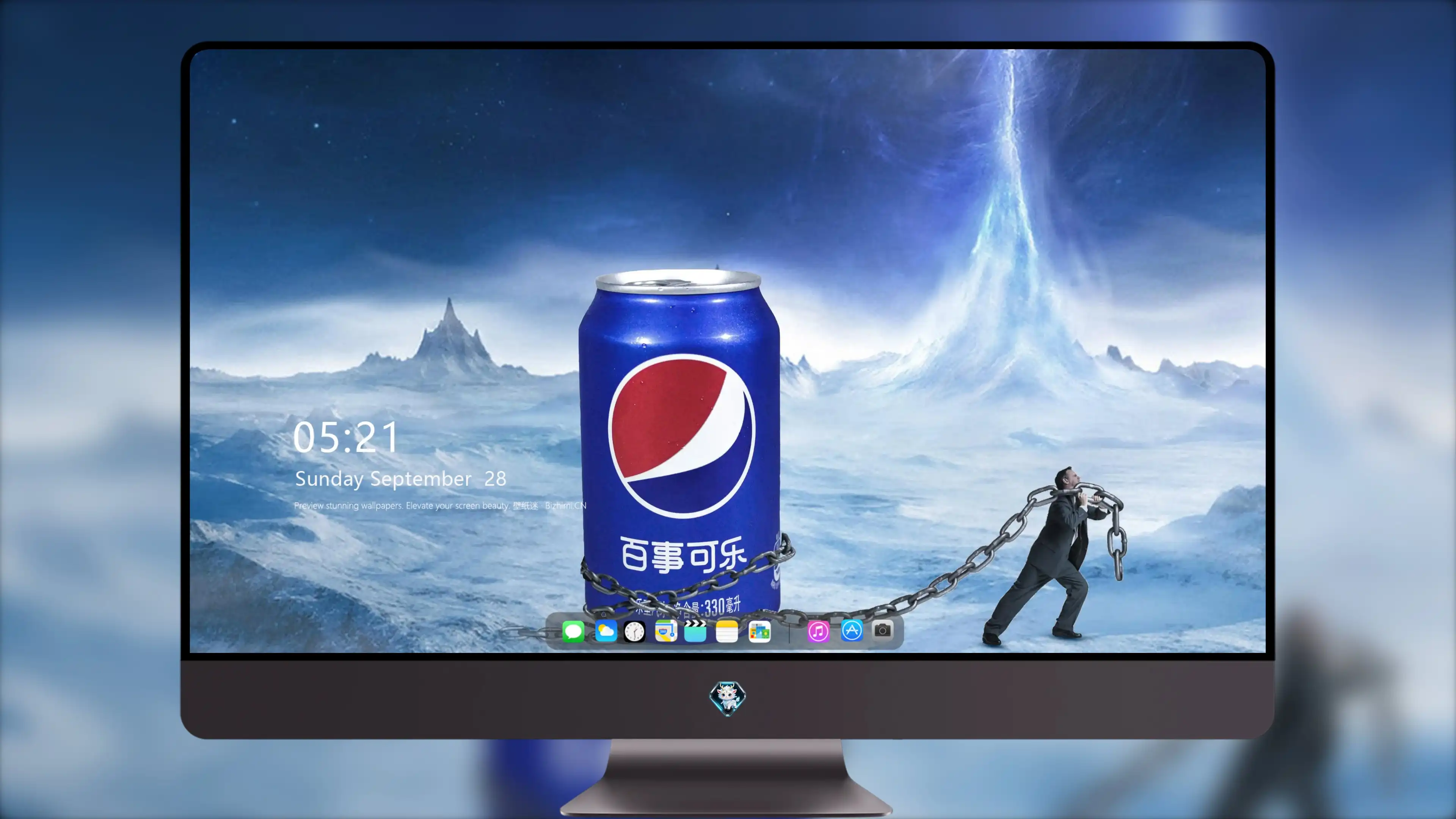 4K超清晰静物特写物语色调视觉冲击
