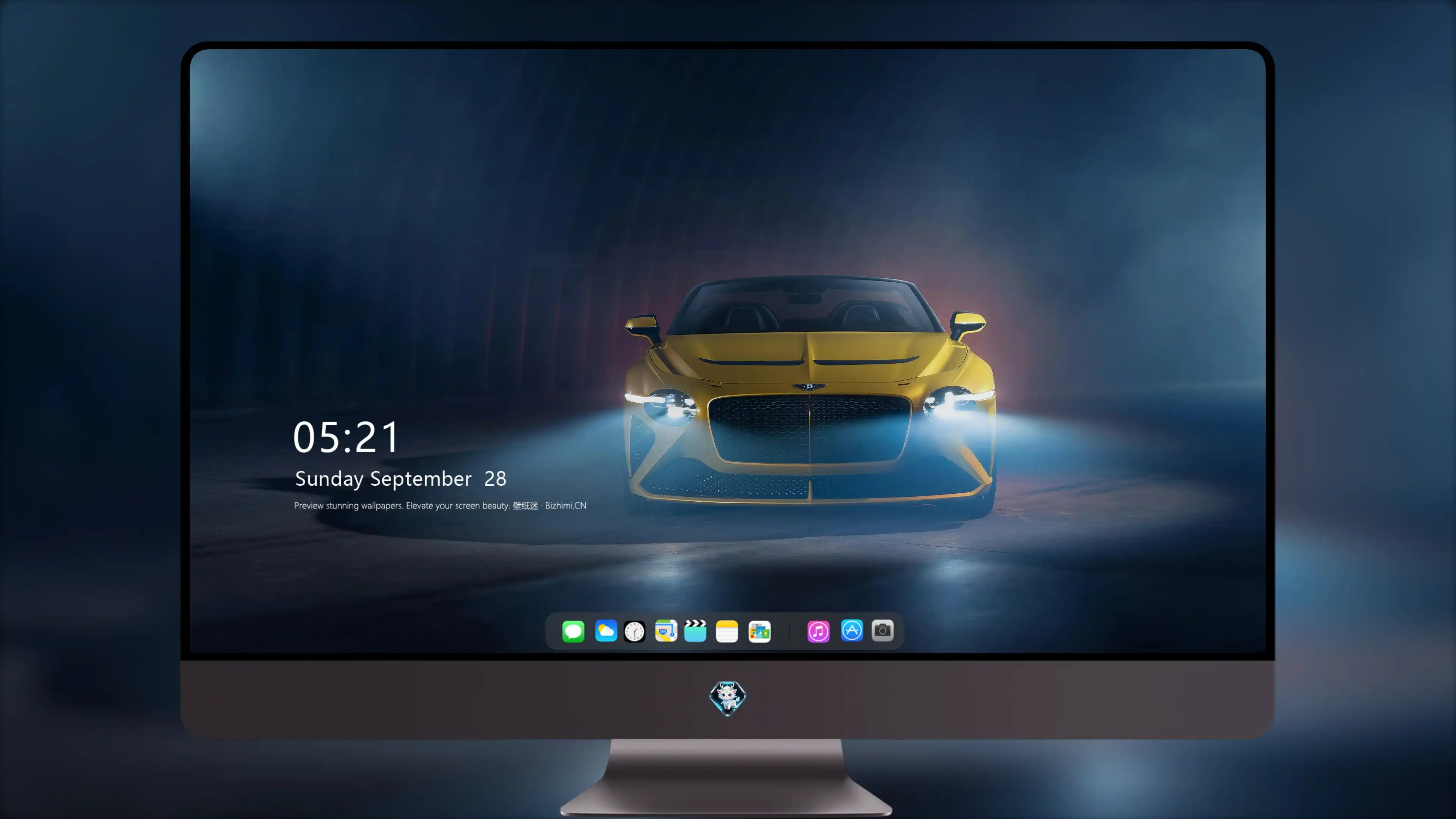4K高清汽车船舶汽车色调视觉冲击
