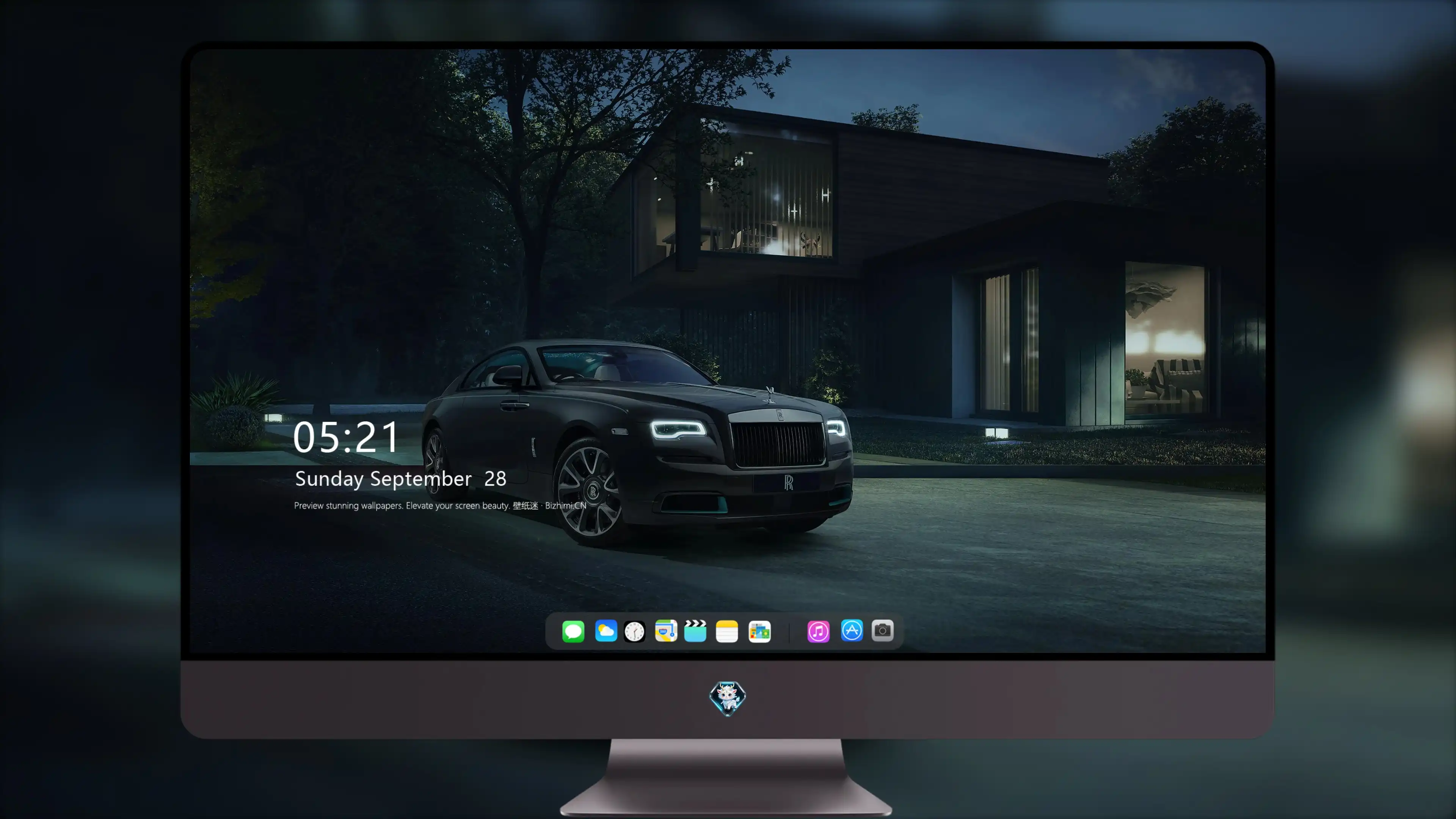 4K高清汽车船舶汽车独特视觉效果