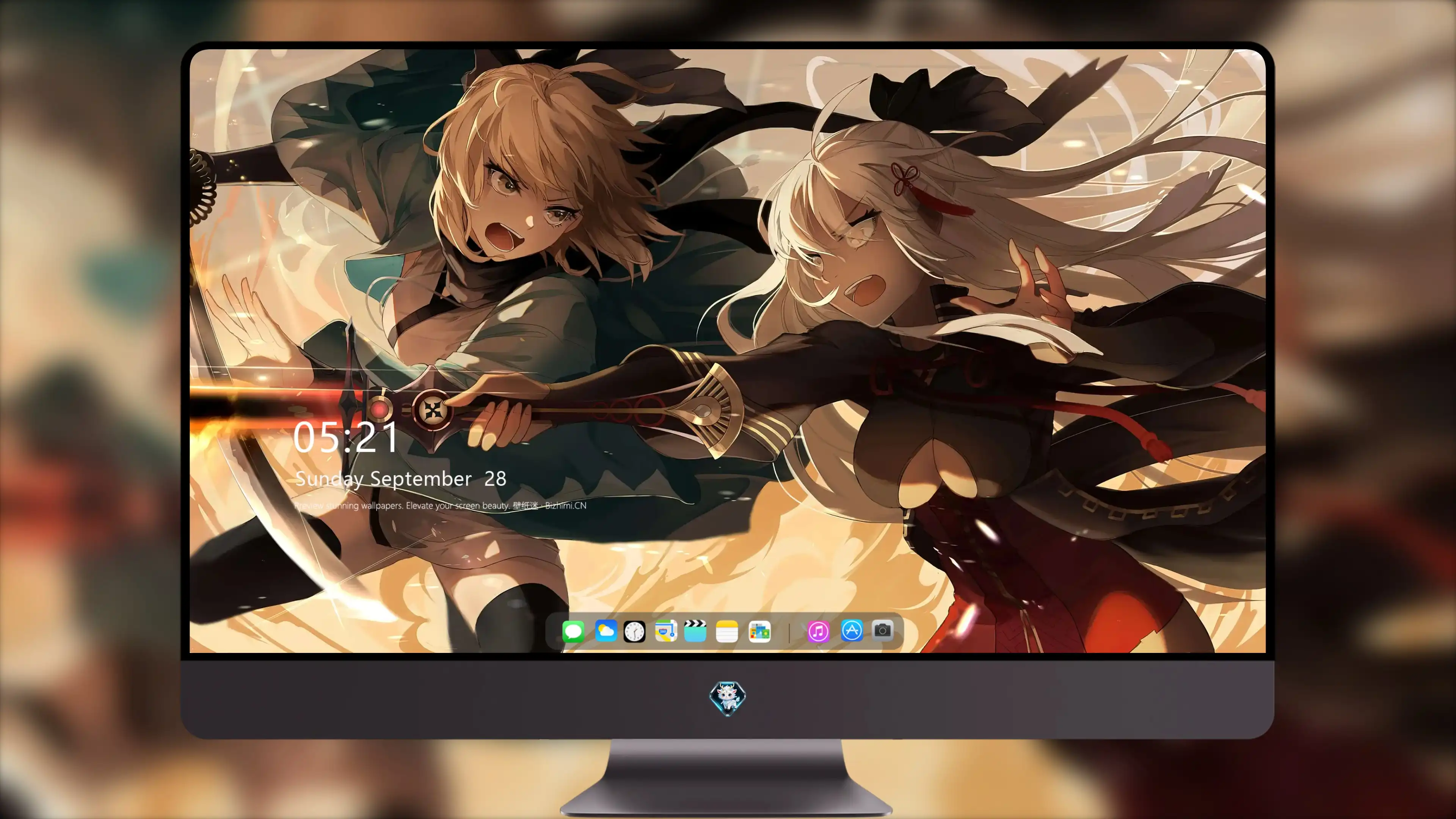 2K壁纸 Fate插画壁纸 笔记本桌面 完整合集