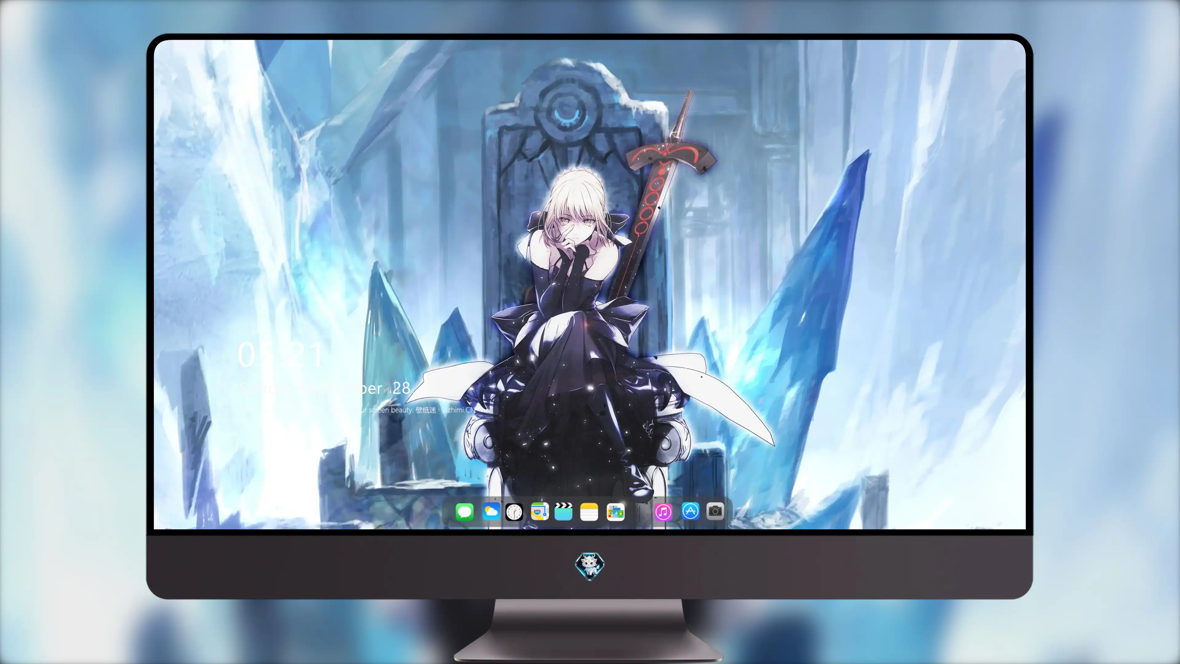 2K壁纸 Fate角色合集 iPad壁纸 完整合集
