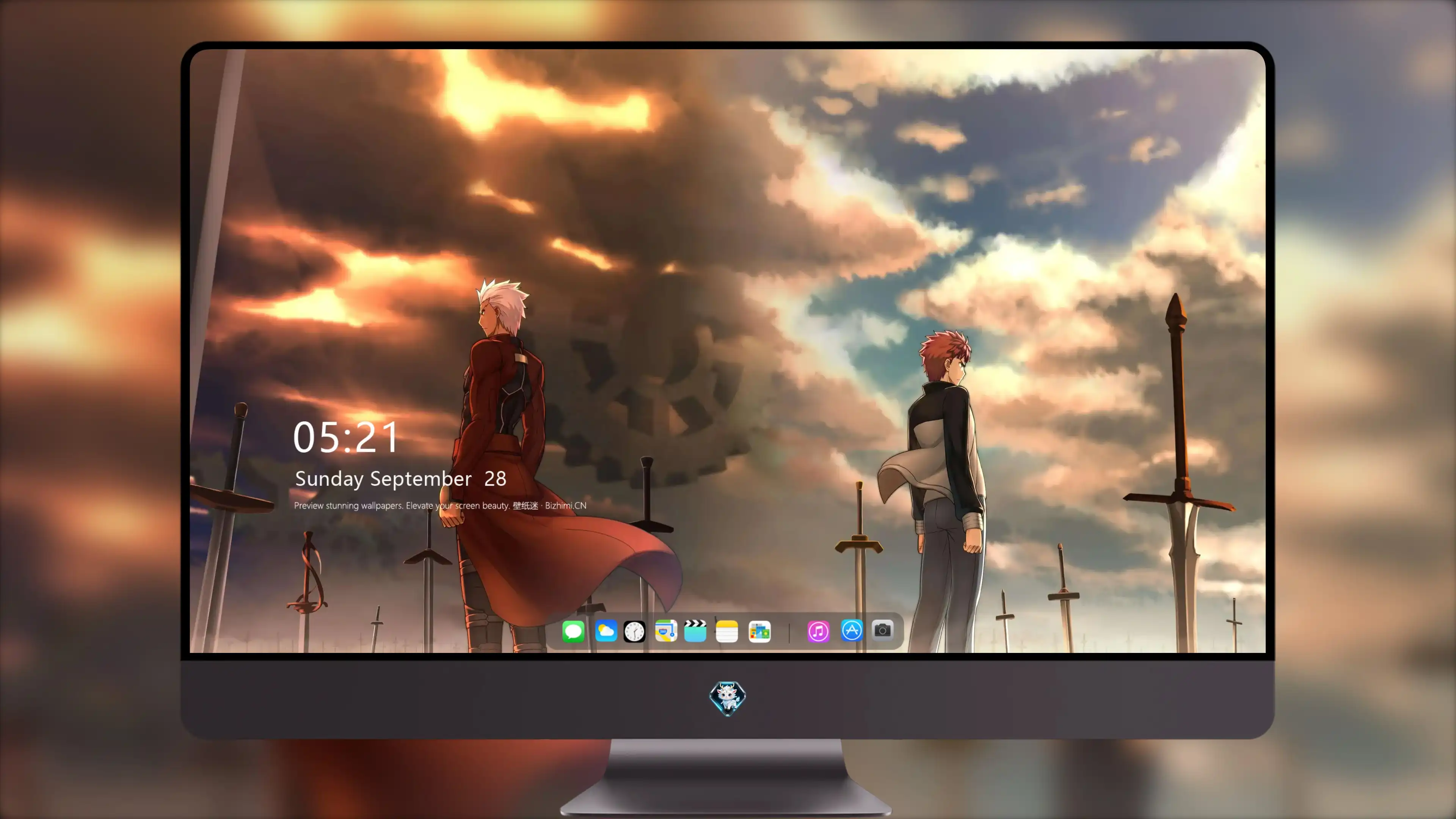 8K超高清 Fate插画壁纸 IPAD pc 无水印