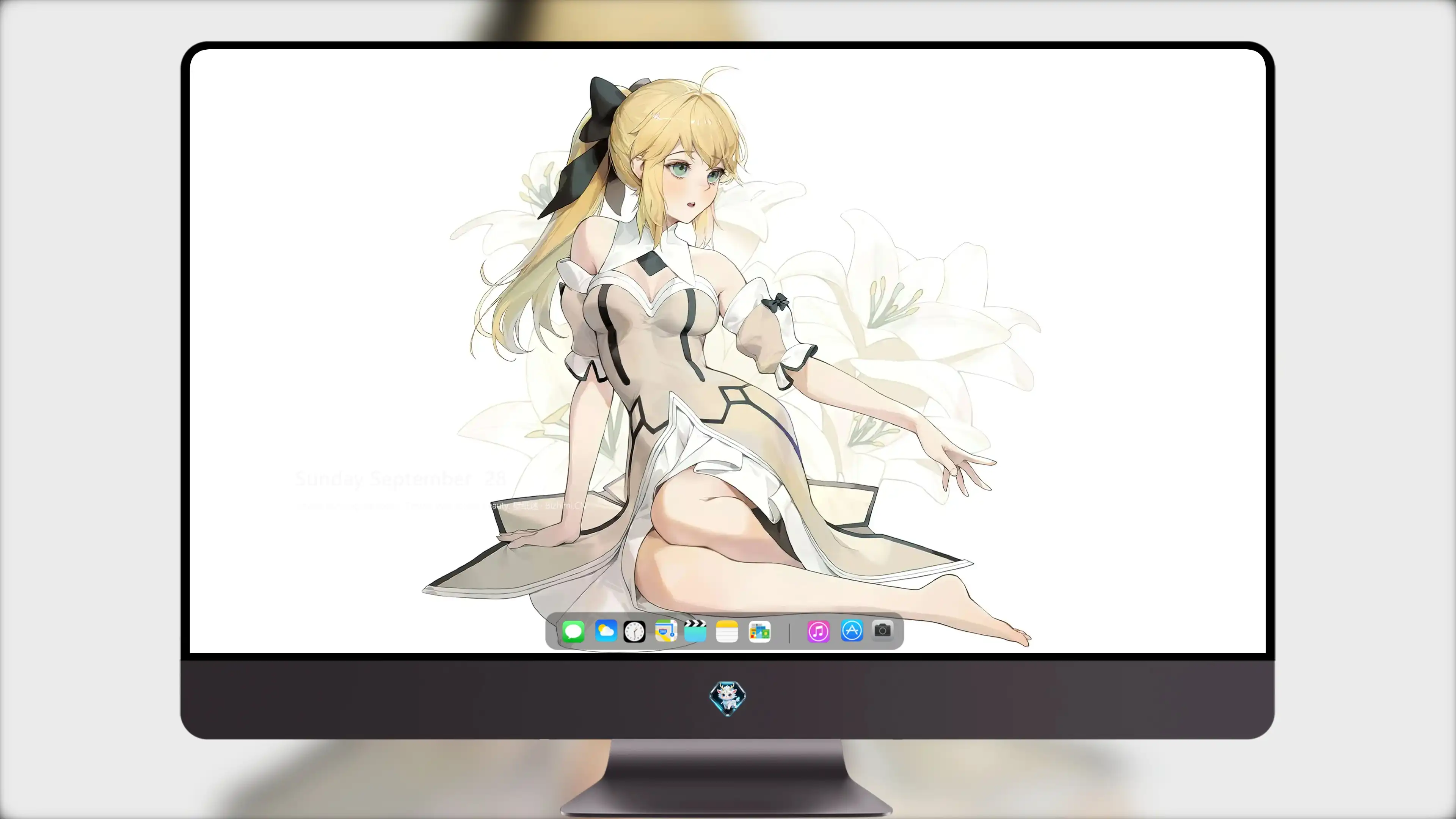 4K超清 Fate同人美图 桌面屏保 无水印