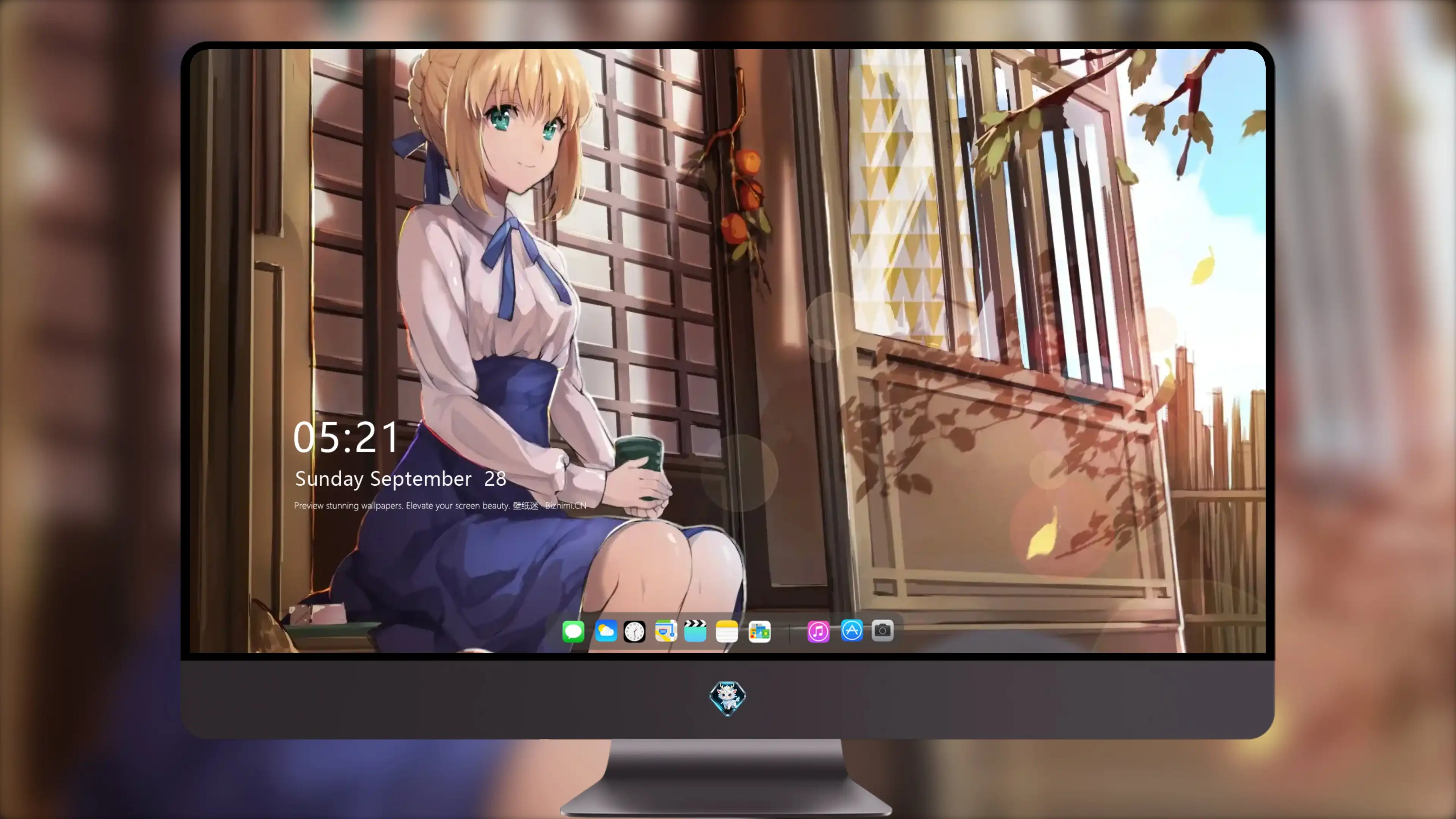2K壁纸 Fate同人美图 笔记本桌面 完整合集