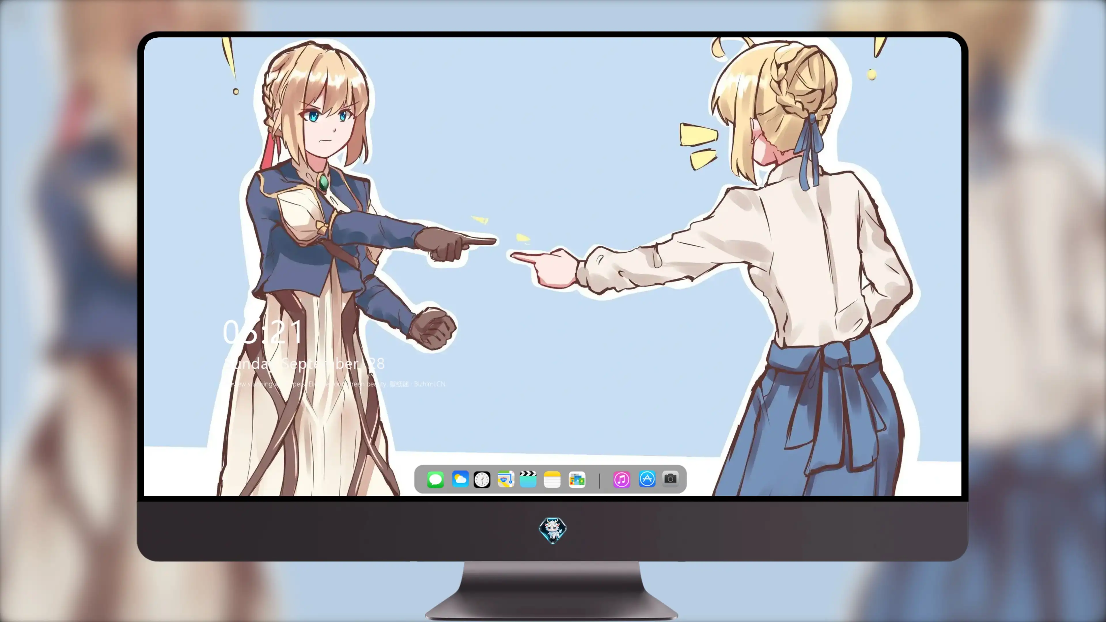 4K画质 Fate动漫壁纸 桌面屏保 无水印