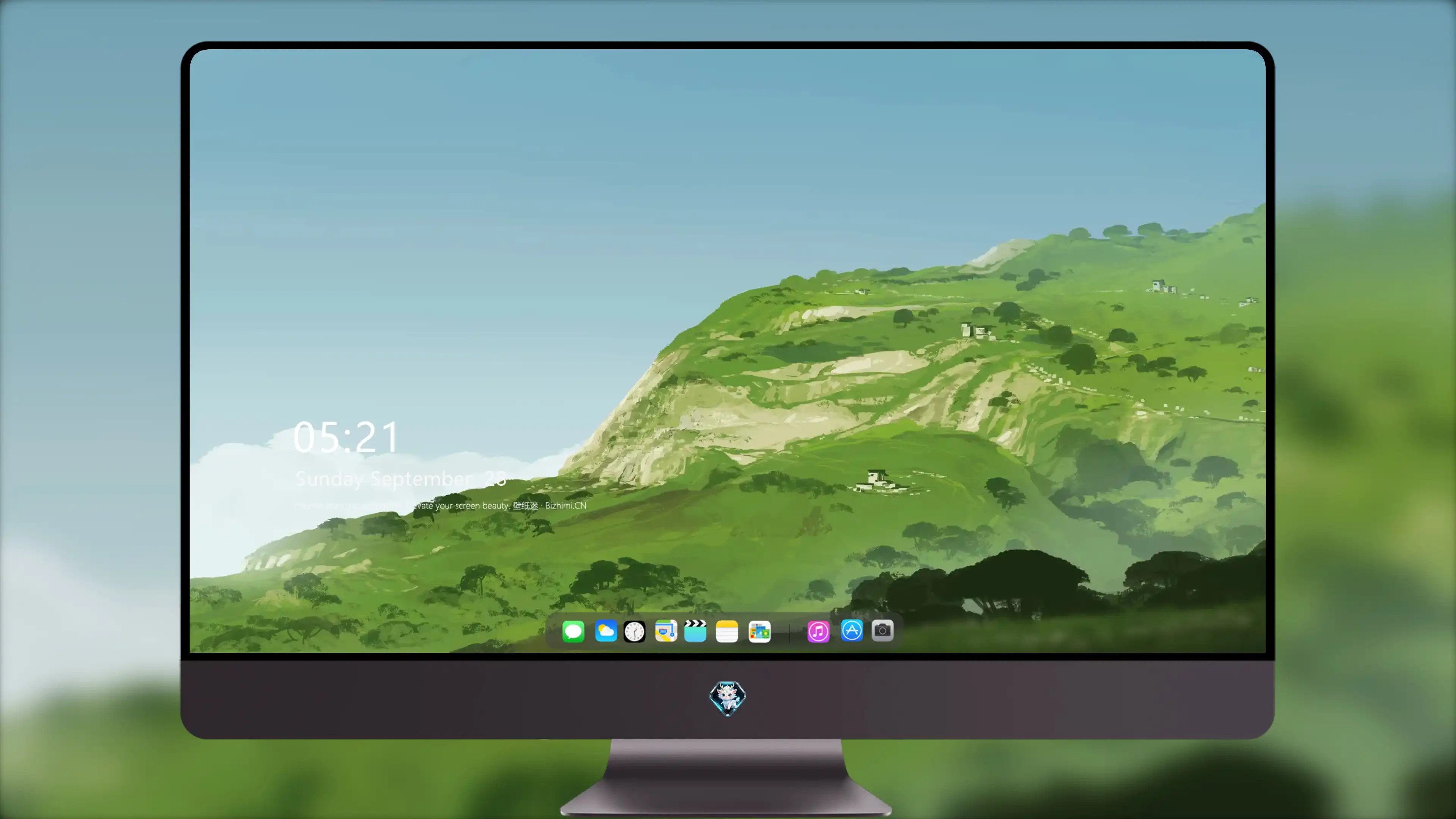 2K壁纸 Gracile角色合集 iPad壁纸 无水印