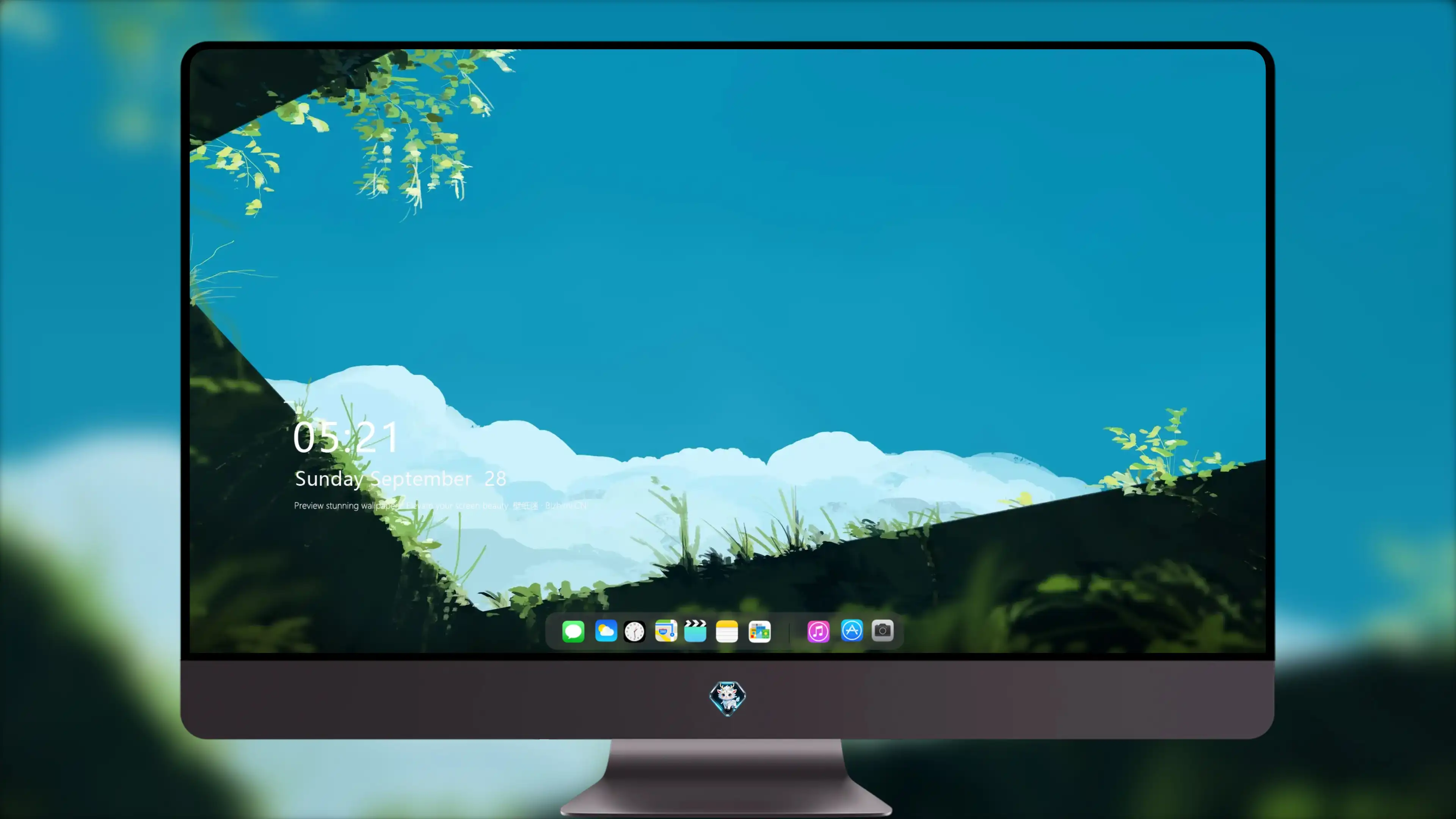 2K壁纸 Gracile场景壁纸 iPad壁纸 免费下载