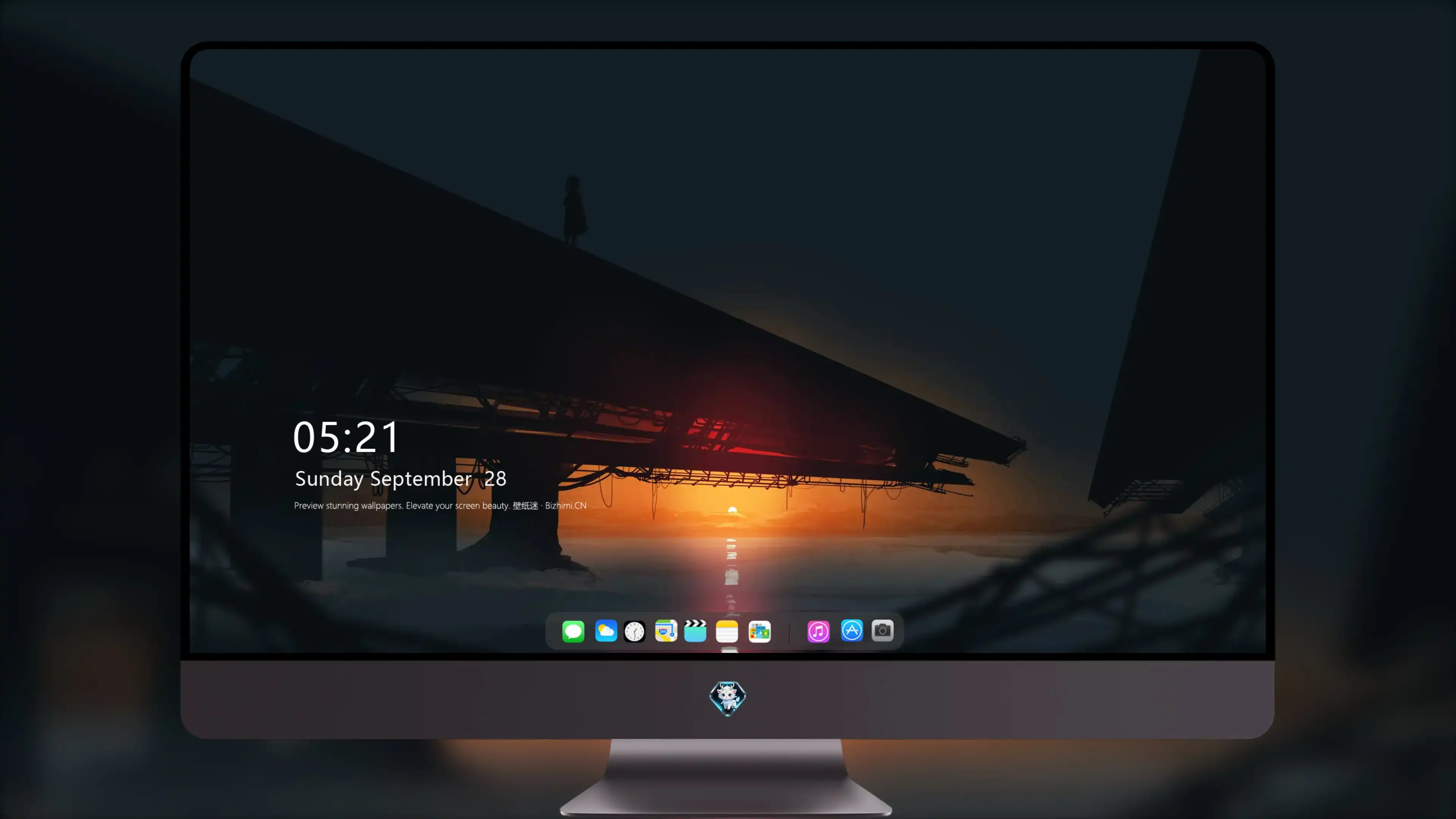 4K超清 Gracile场景壁纸 iPad壁纸 免费下载