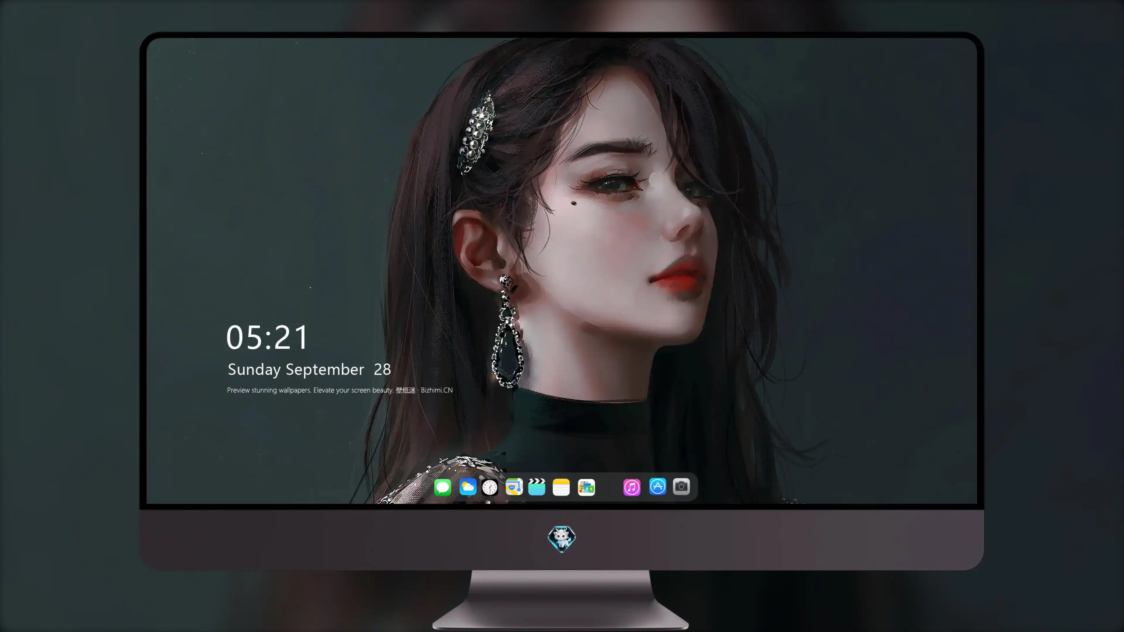 2K壁纸 NIXEU动漫壁纸 iPad壁纸 完整合集