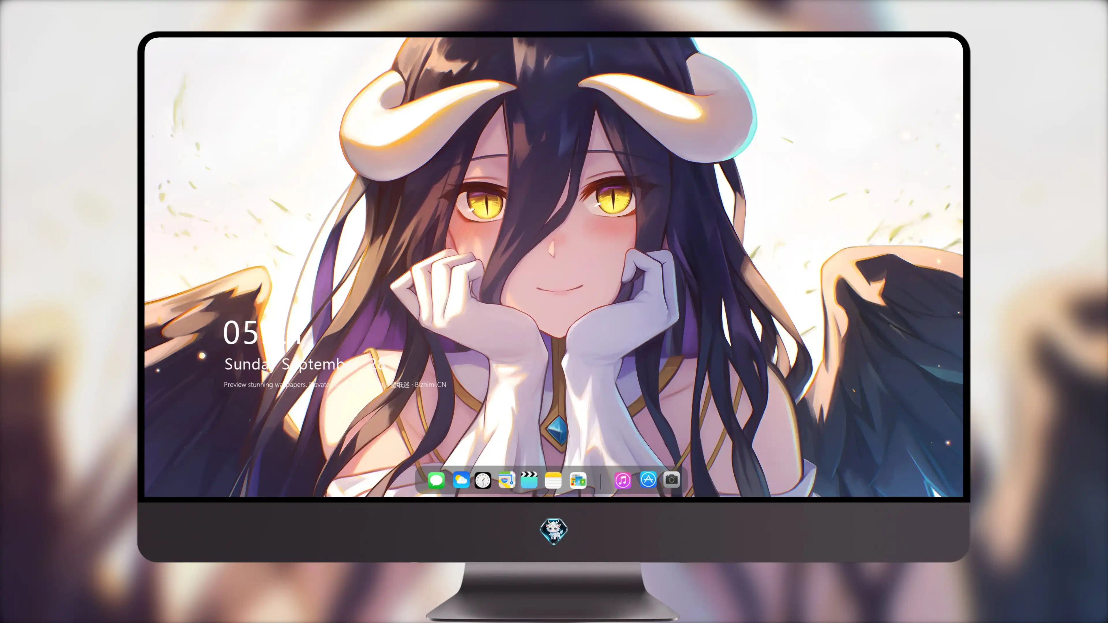 4K超清 OVERLORD角色合集 iPad壁纸 超清无水印