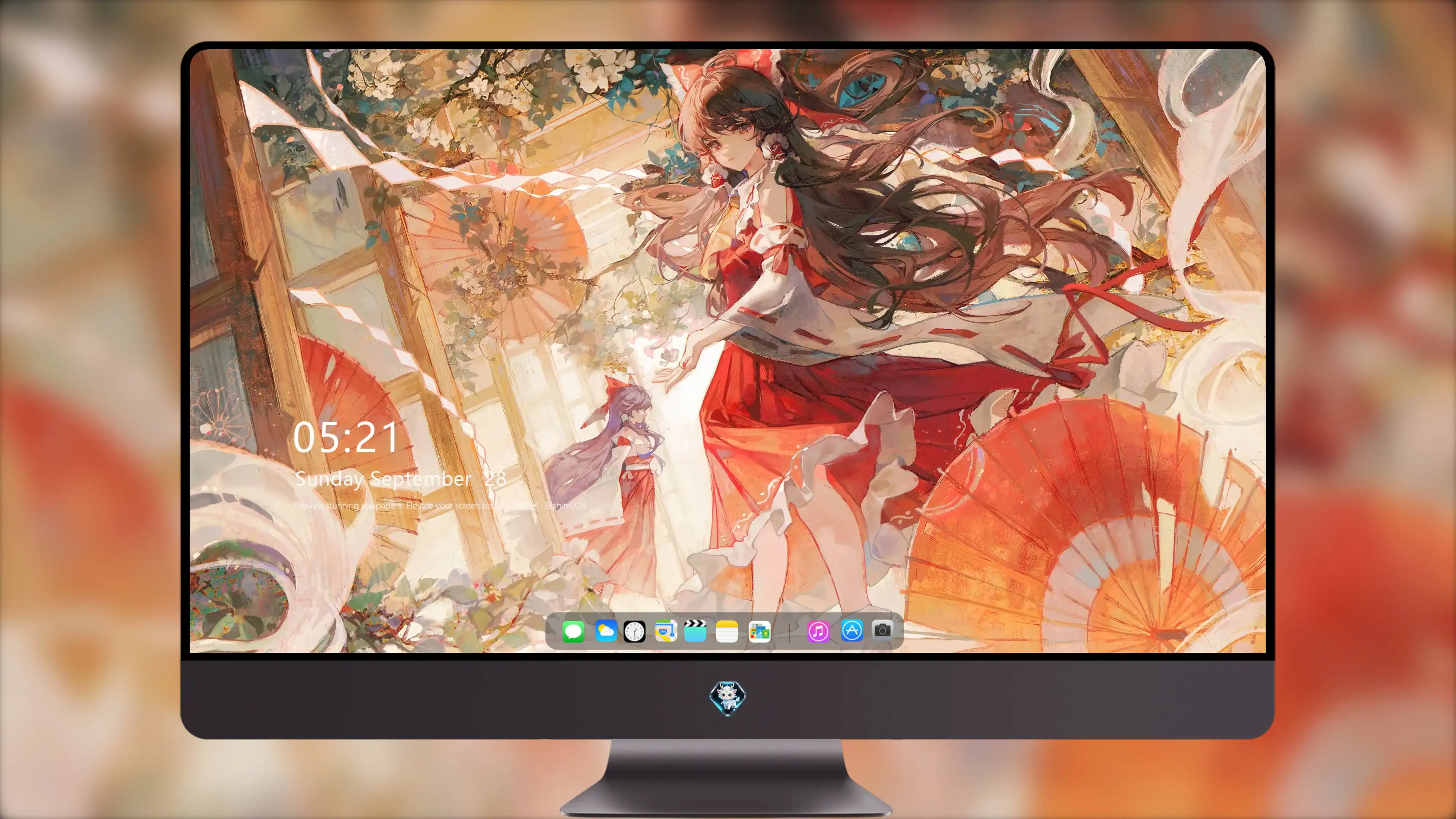 无损画质 东方Project同人美图 笔记本桌面 超清无水印