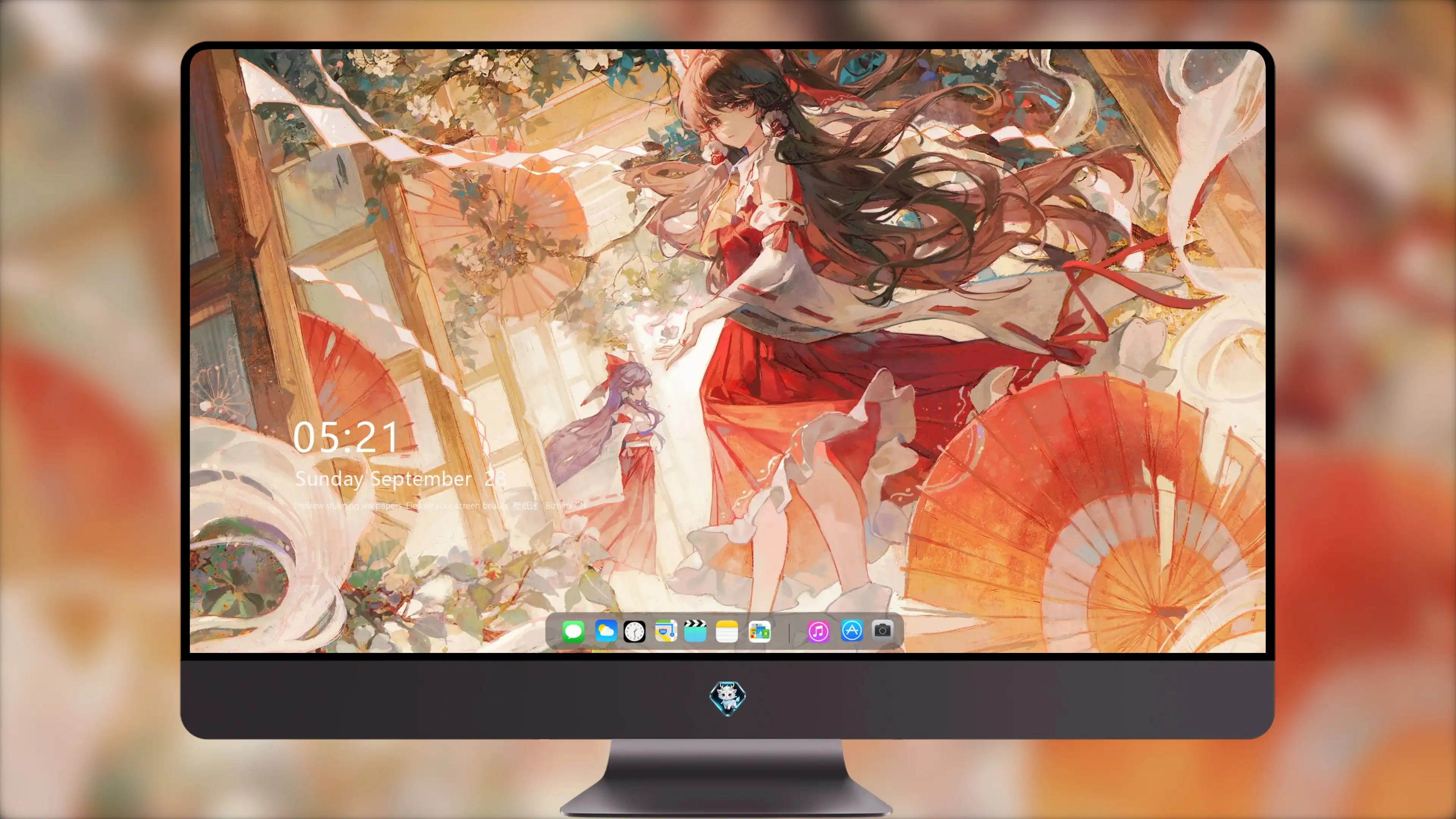 4K超清 东方Project同人美图 桌面屏保 超清无水印
