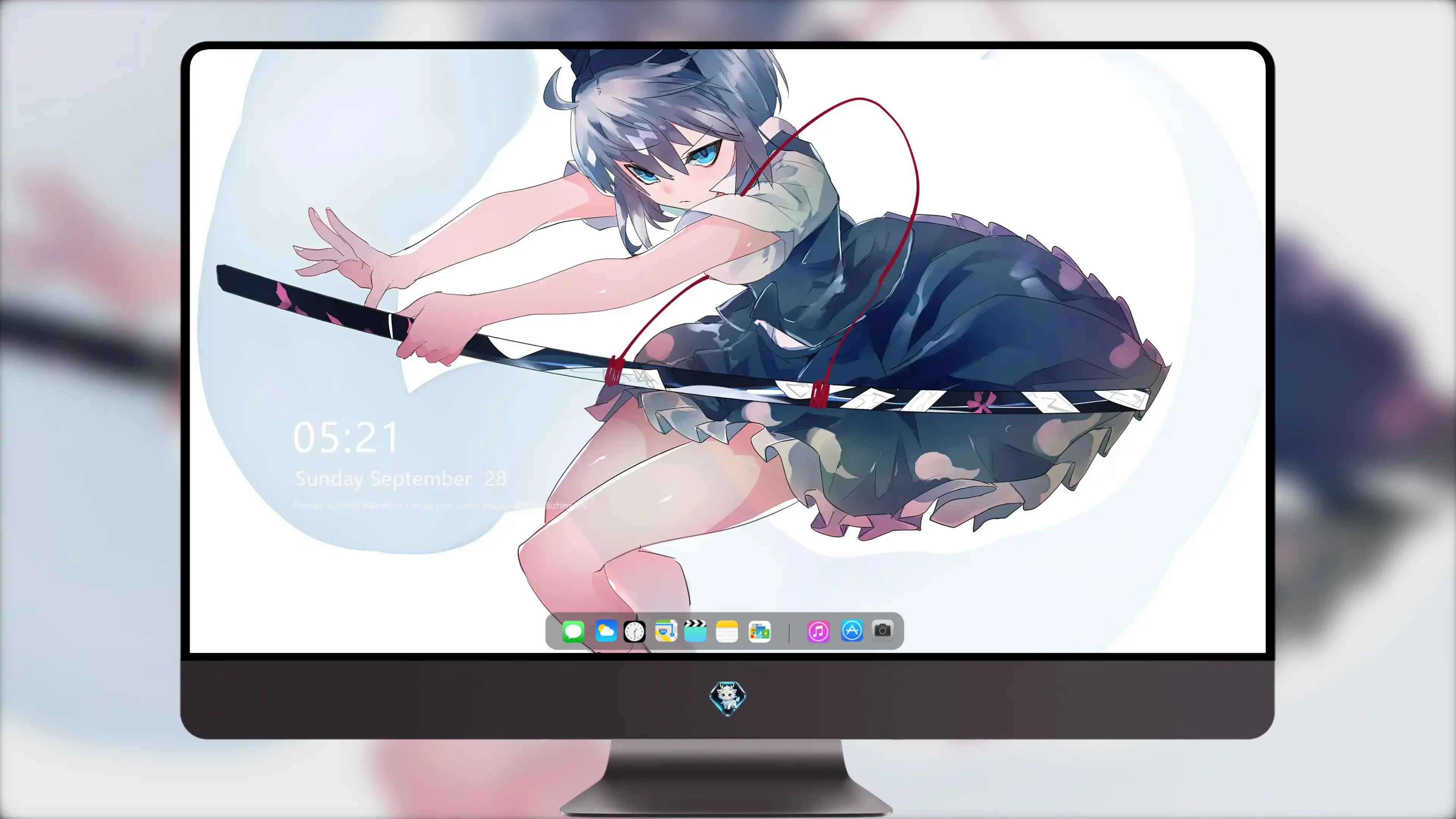 8K超高清 东方Project插画壁纸 IPAD 电脑免费下载