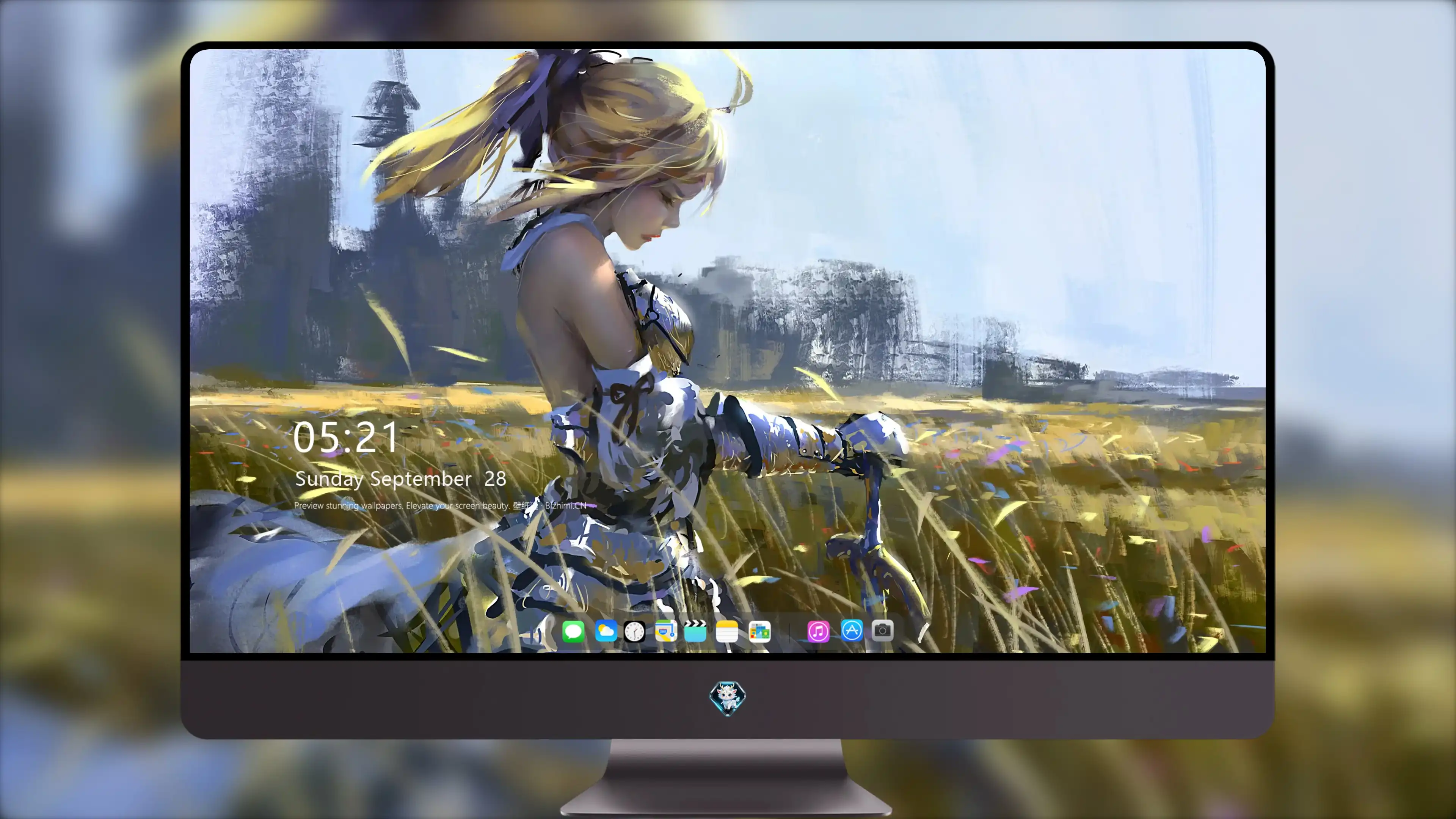 无损画质 云虫动漫壁纸 笔记本桌面 免费下载