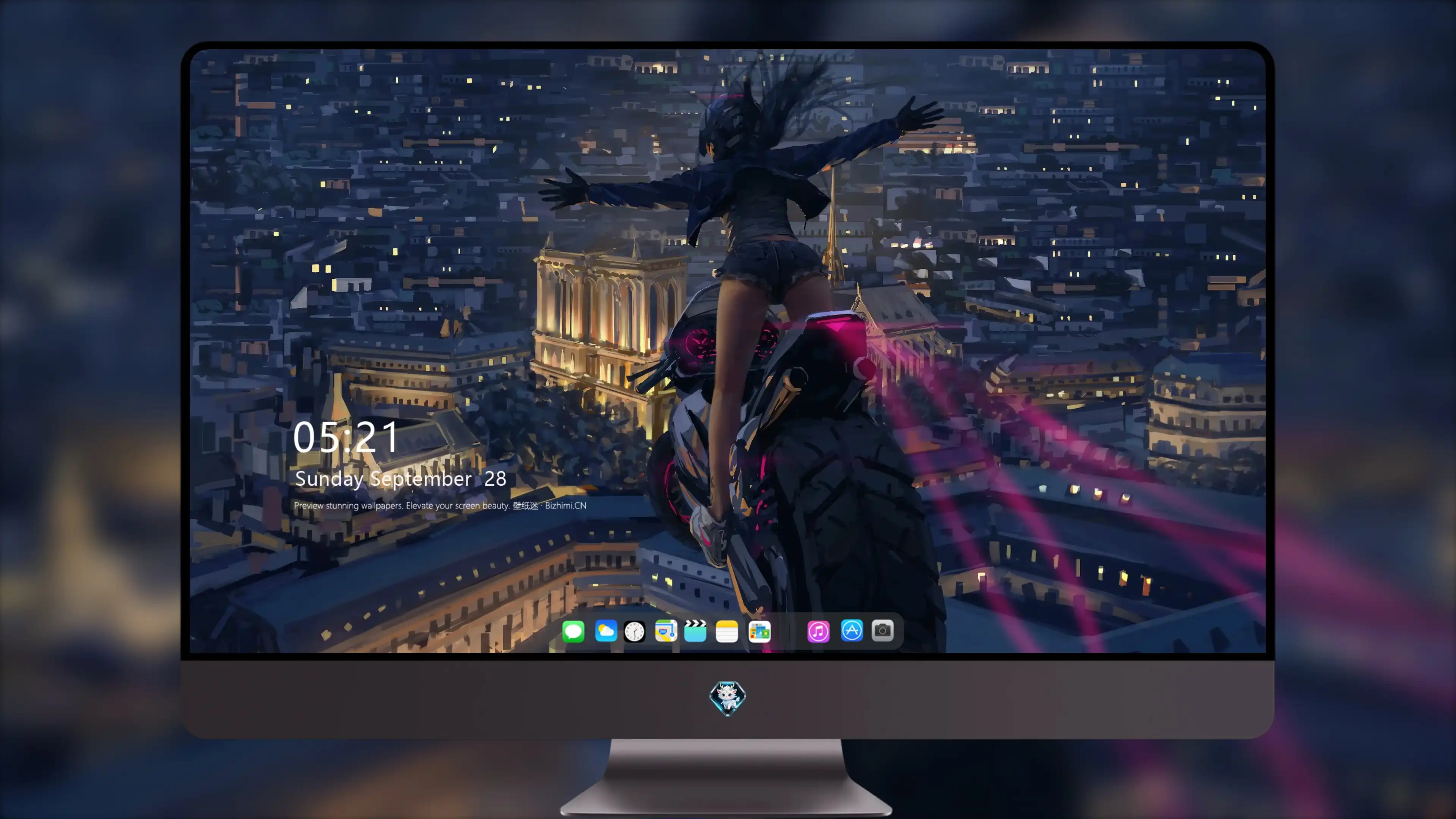 8K超高清 云虫角色合集 iPad壁纸 完整合集