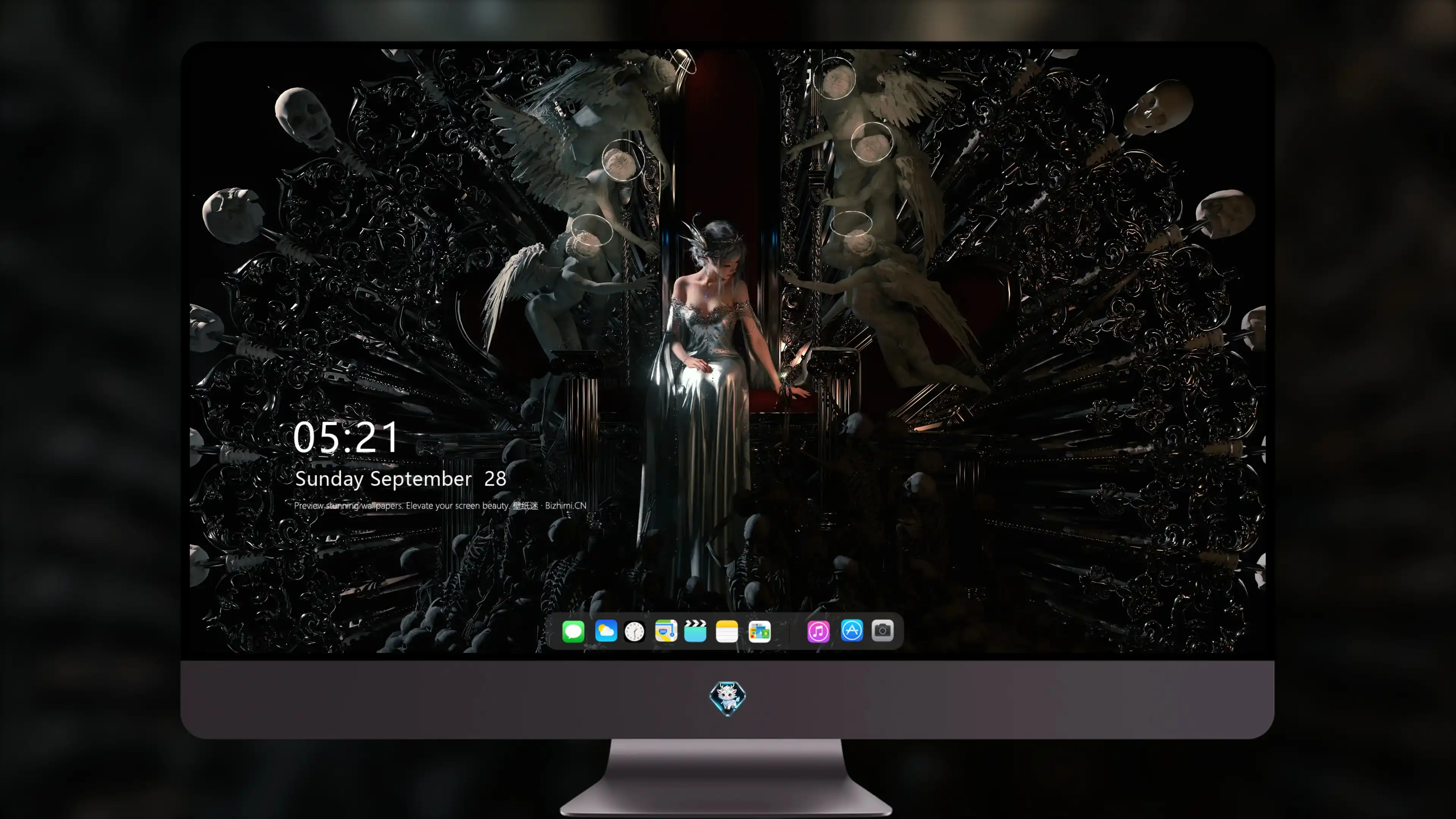 4K画质 云虫角色合集 iPad壁纸 免费下载