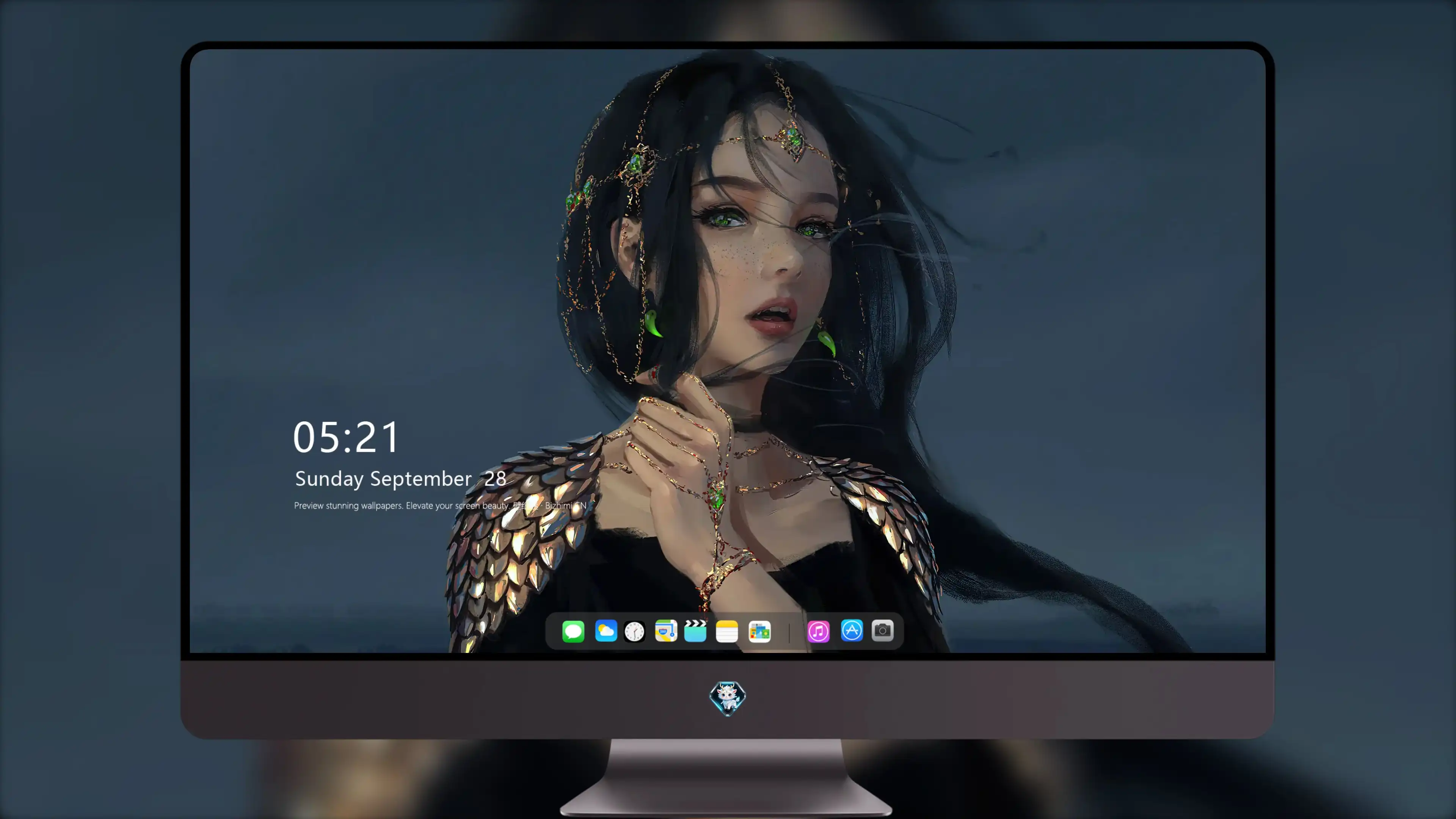 2K壁纸 云虫场景壁纸 IPAD pc 无水印