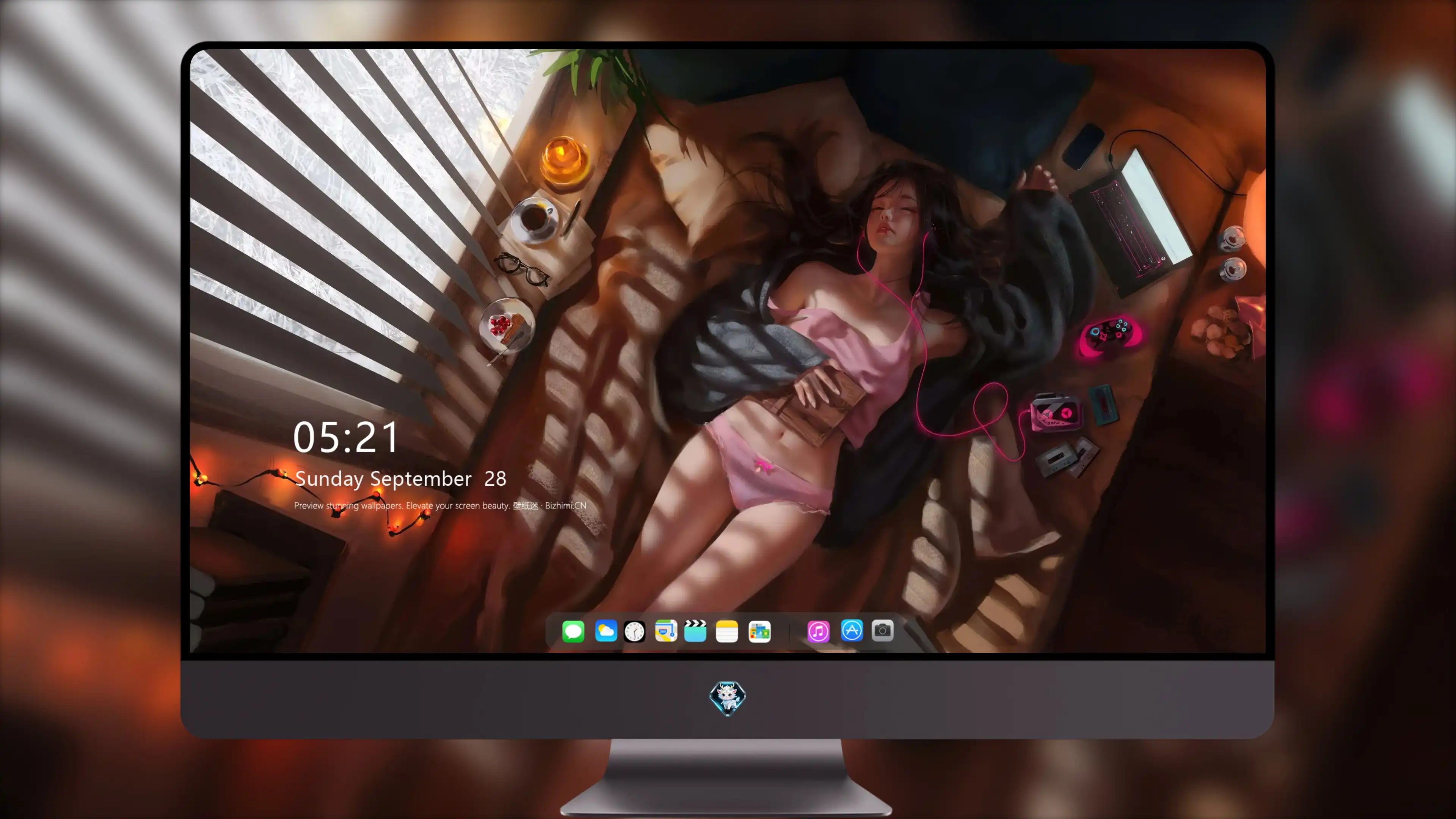 2K壁纸 云虫动漫壁纸 IPAD 电脑免费下载