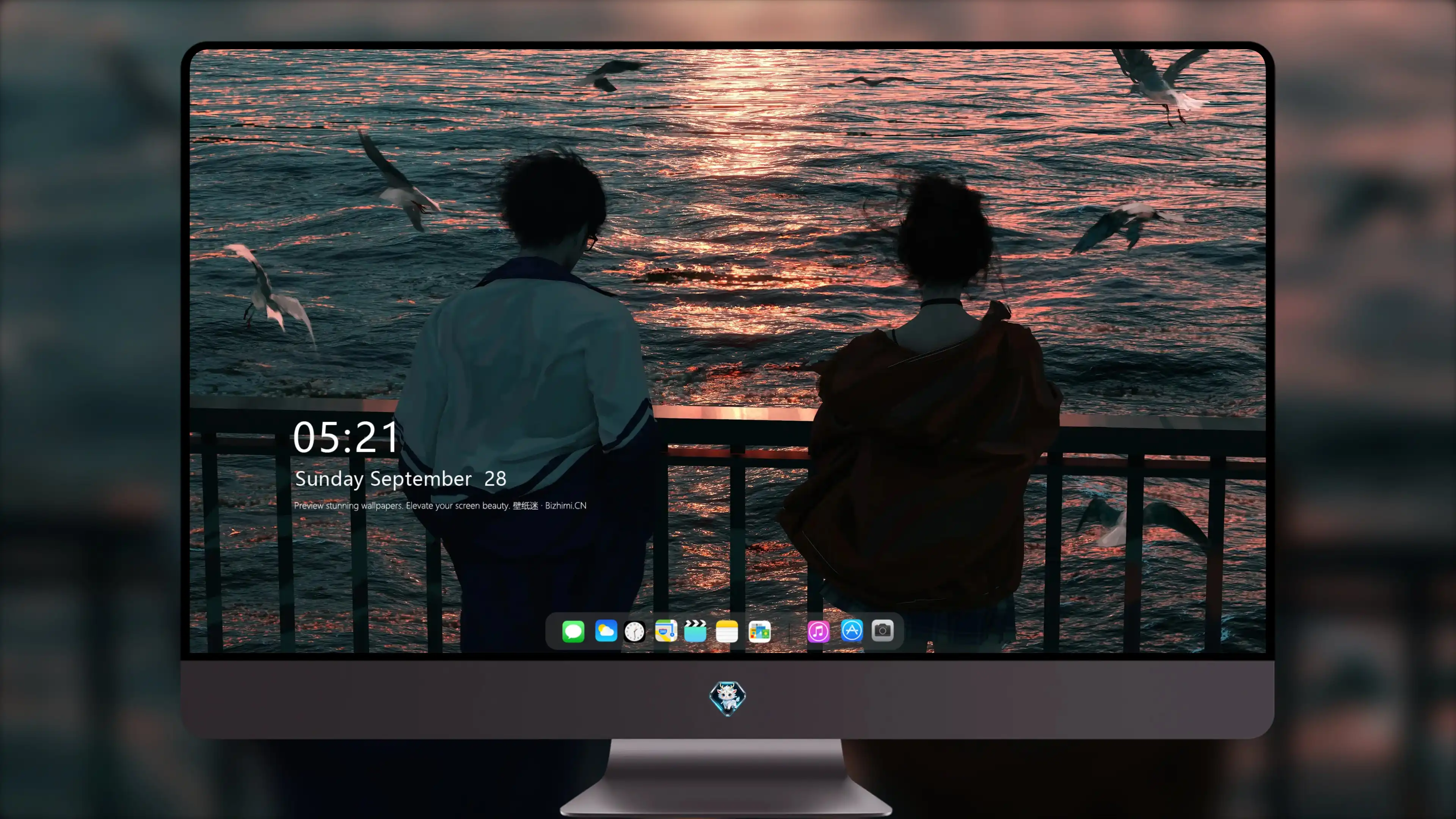 2K壁纸 云虫动漫壁纸 IPAD pc 超清无水印