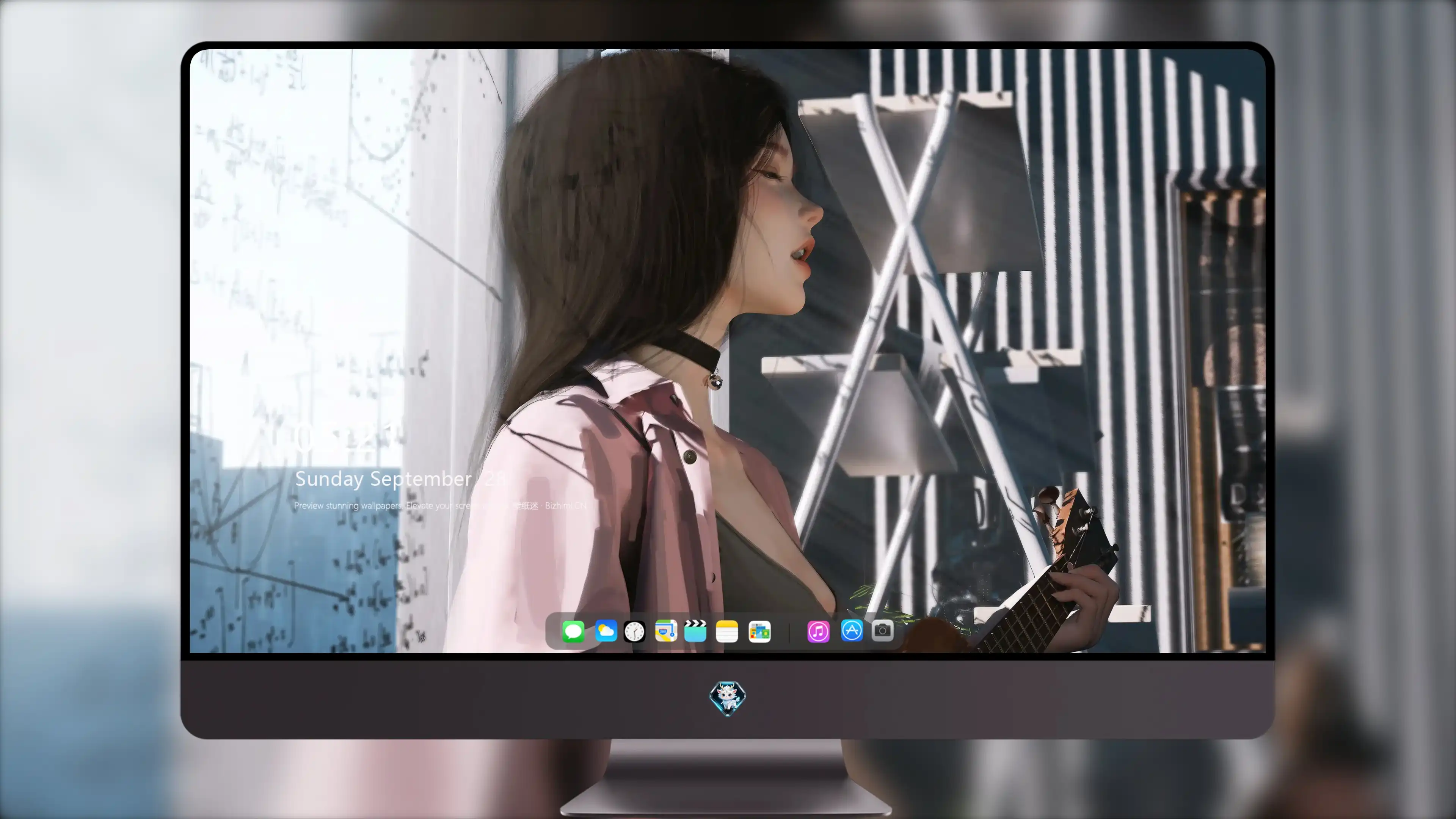 无损画质 云虫同人美图 IPAD 电脑免费下载
