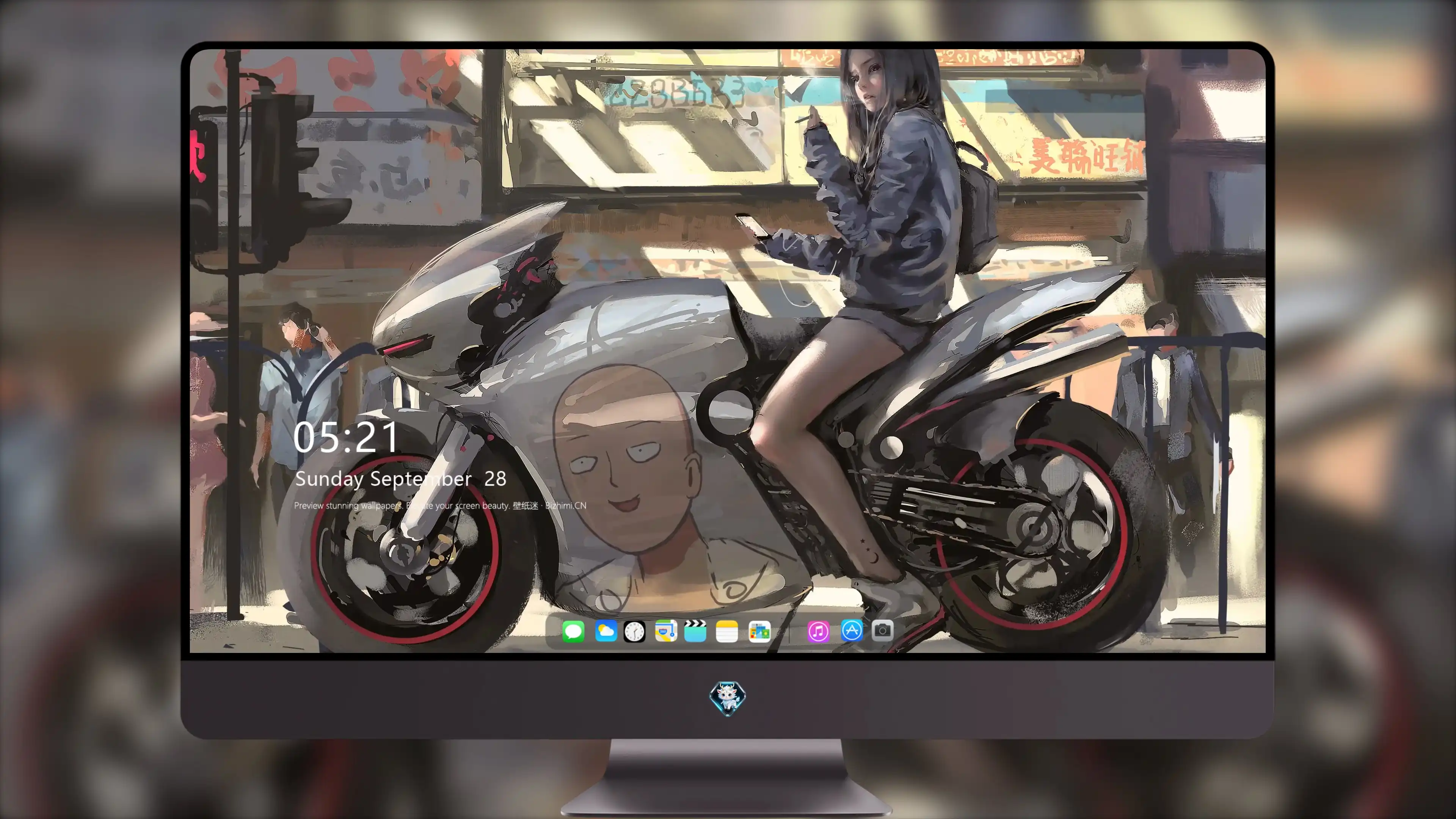 无损画质 云虫插画壁纸 笔记本桌面 完整合集