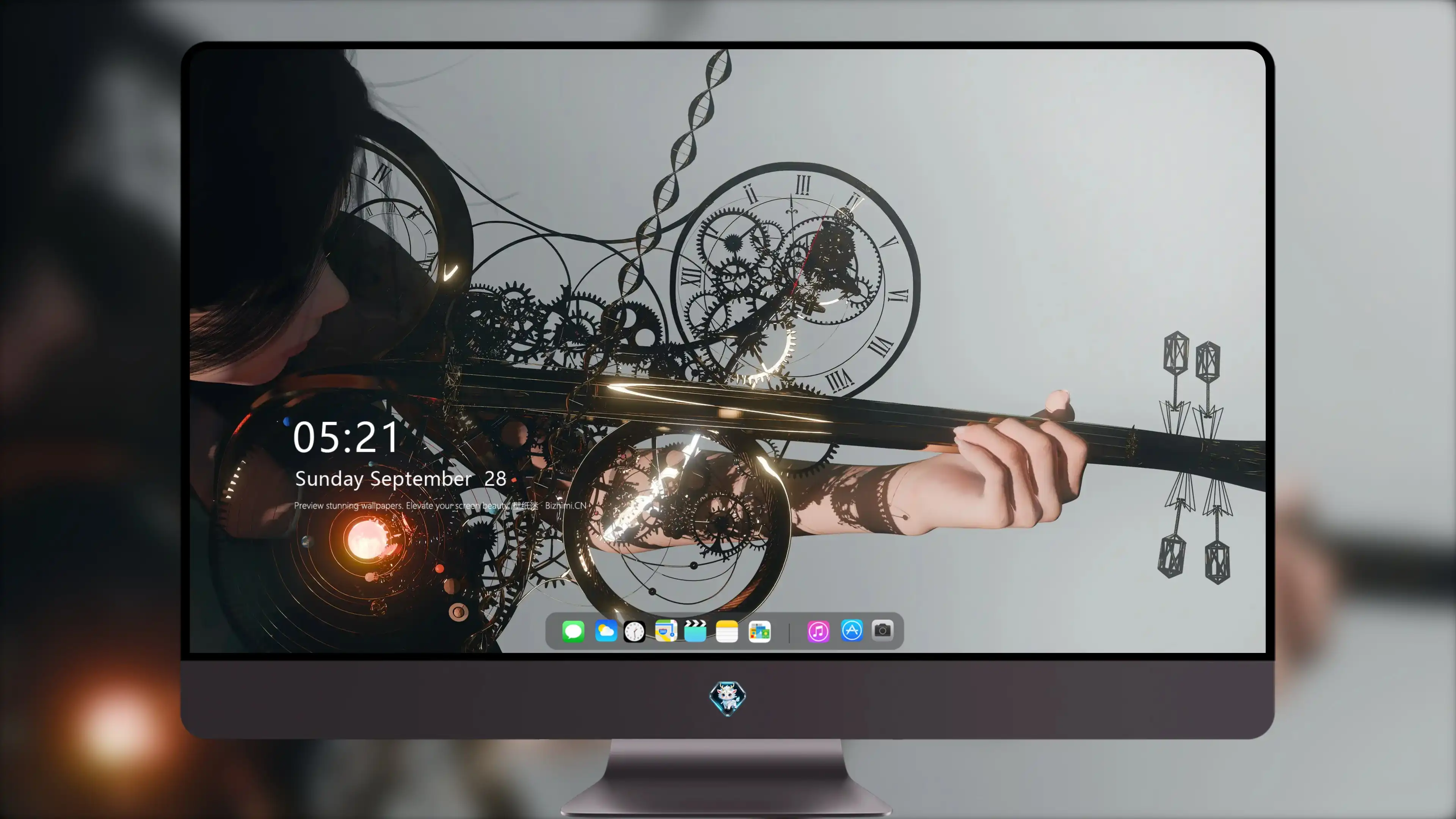 4K画质 云虫同人美图 iPad壁纸 无水印