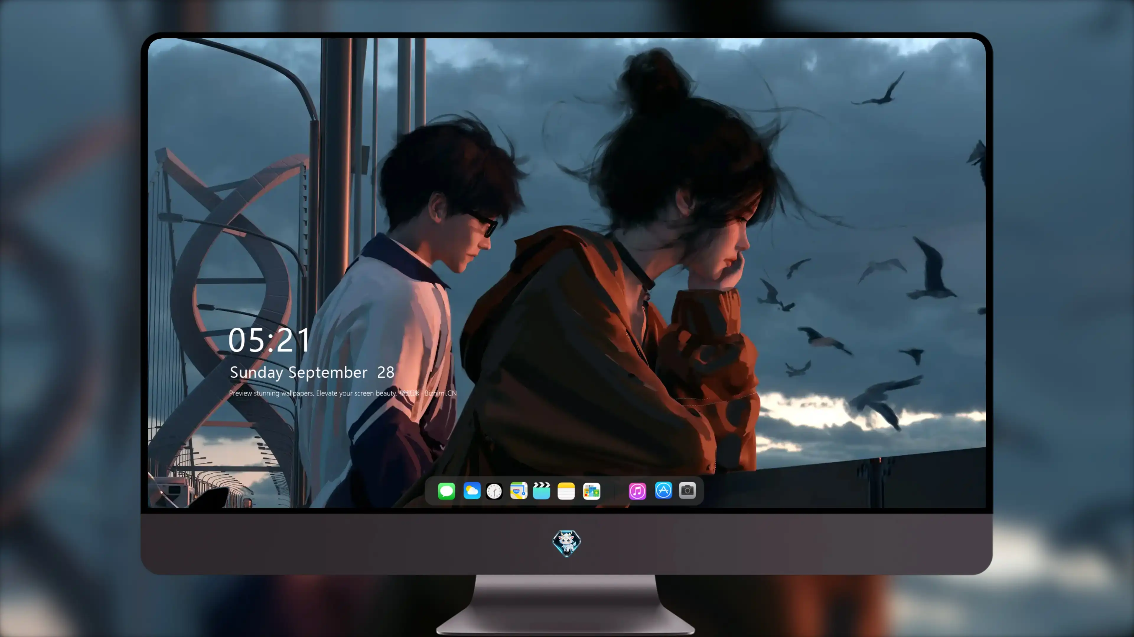 4K画质 云虫场景壁纸 IPAD pc 完整合集