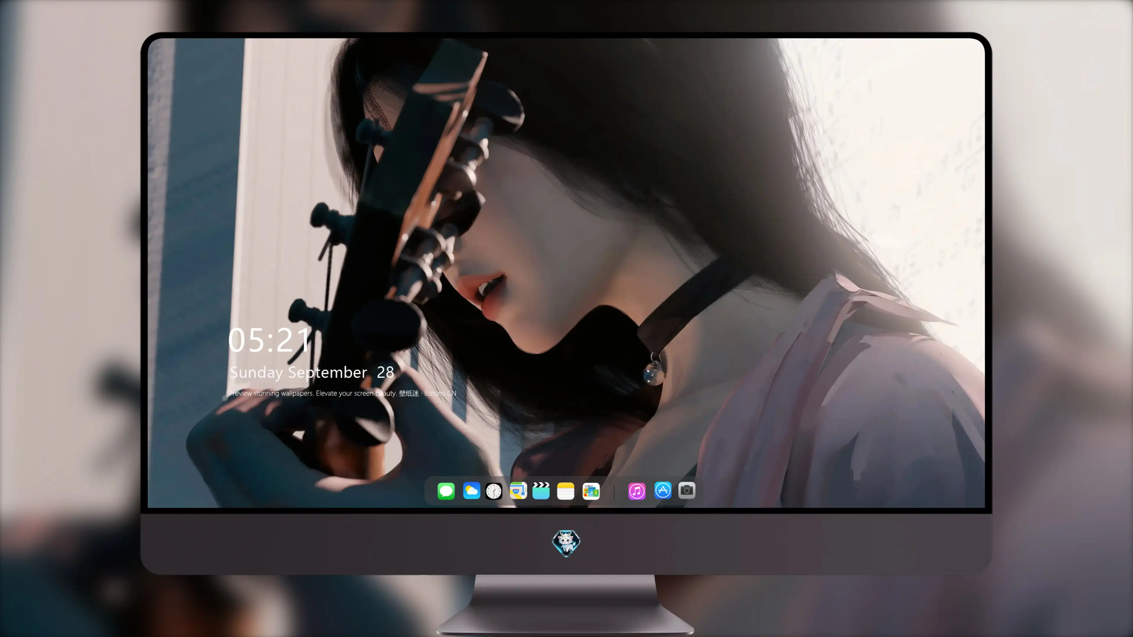 4K画质 云虫场景壁纸 IPAD 电脑免费下载