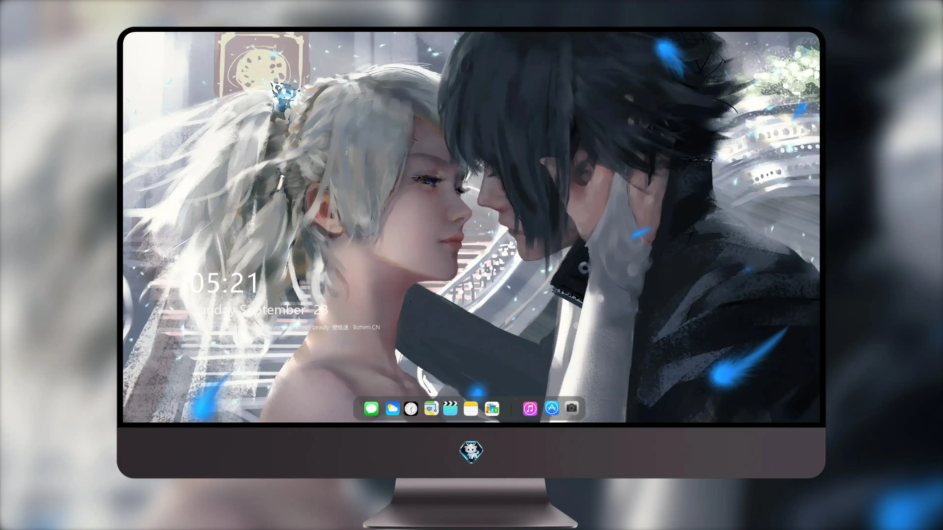 无损画质 云虫场景壁纸 IPAD pc 超清无水印