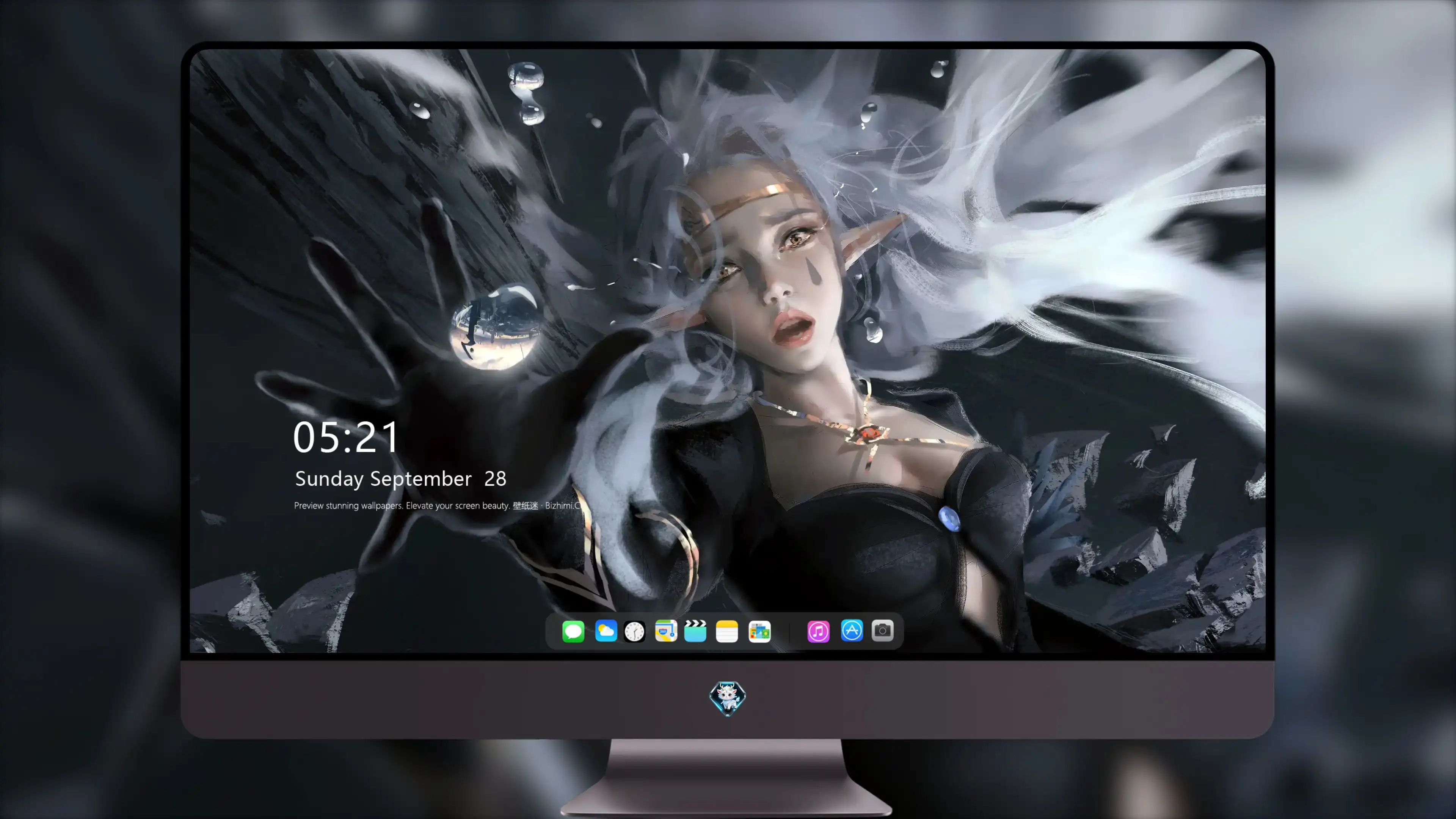 4K画质 云虫角色合集 iPad壁纸 无水印