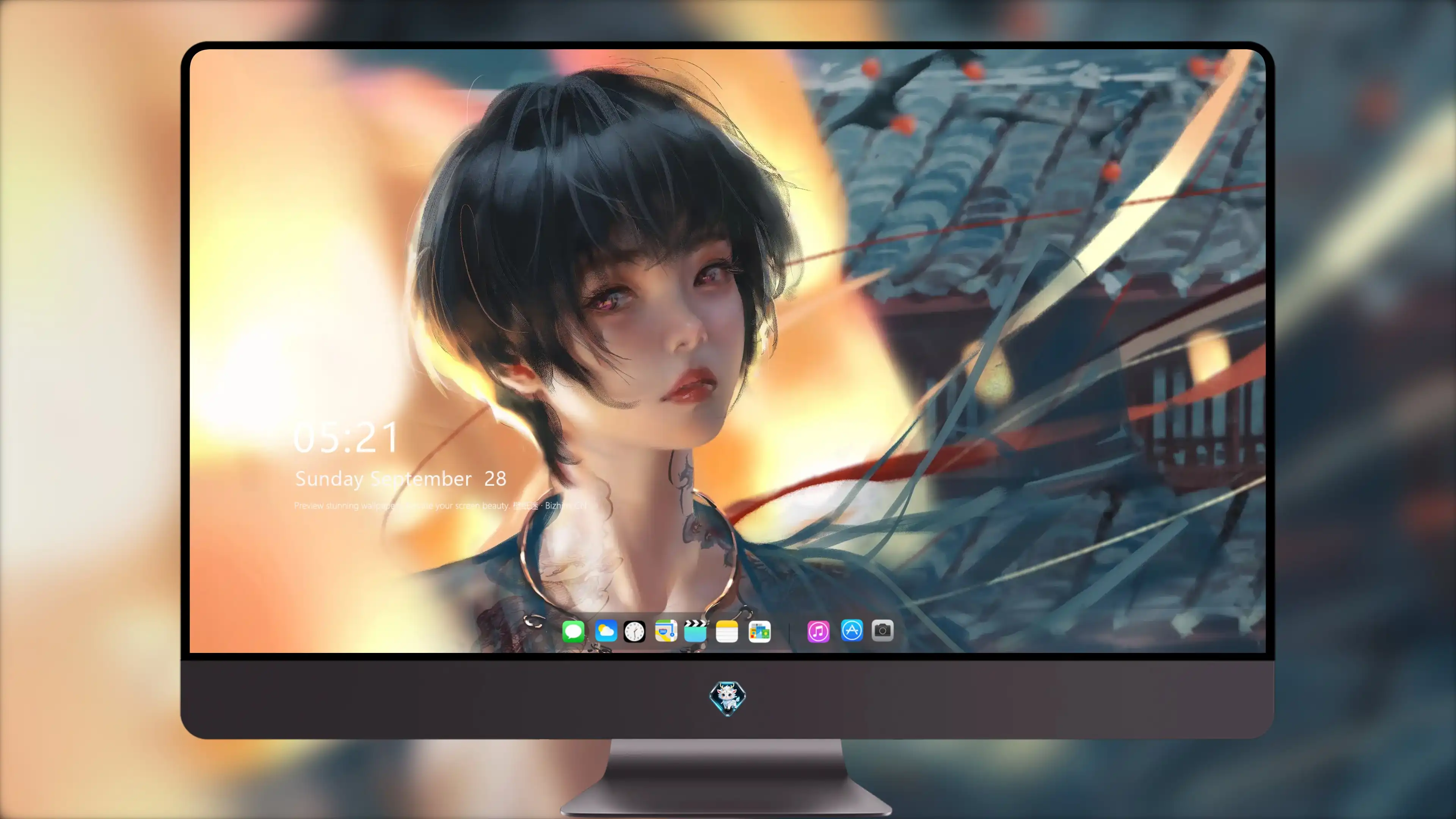 4K超清 云虫角色合集 iPad壁纸 无水印