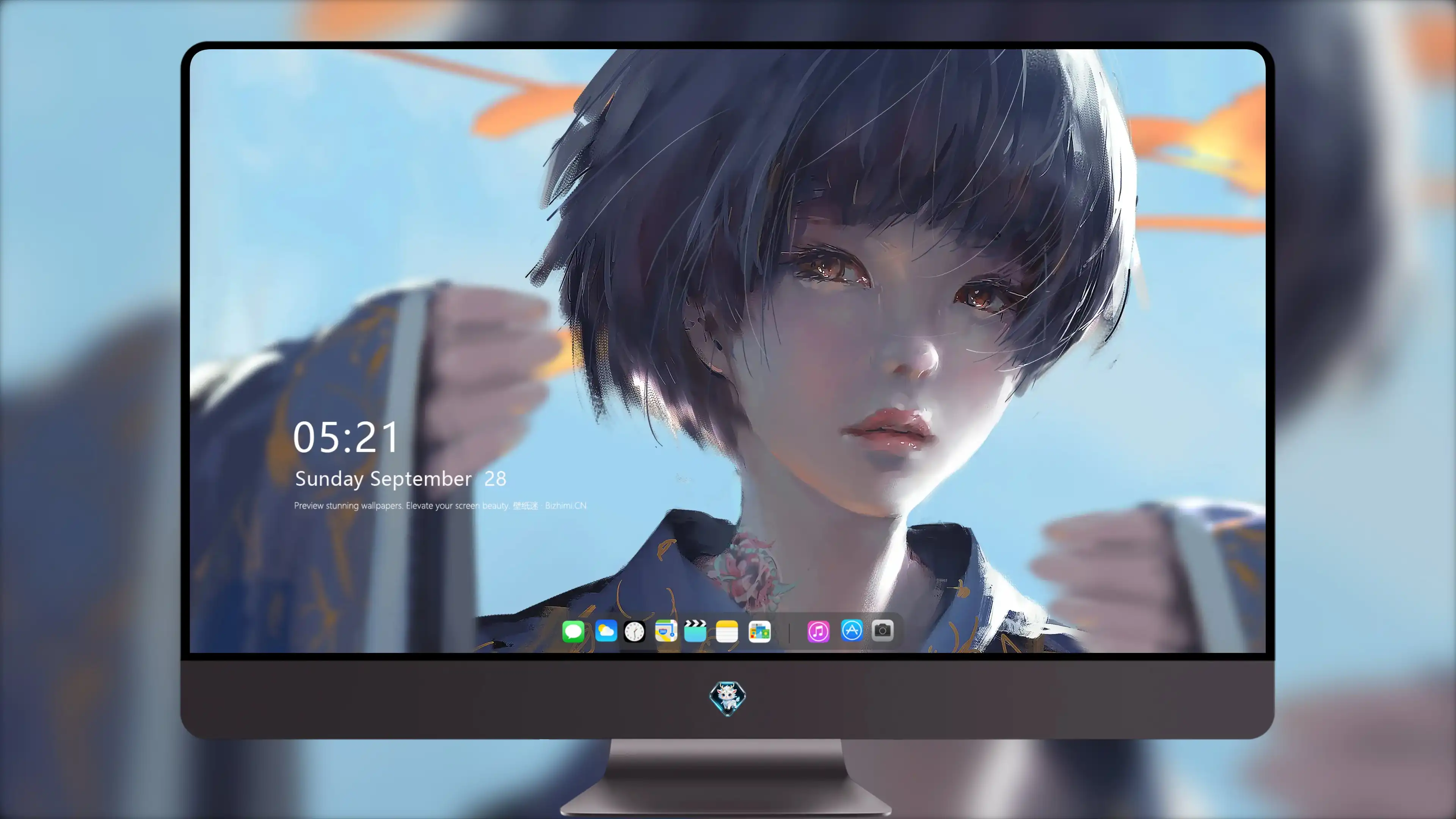 4K画质 云虫同人美图 iPad壁纸 超清无水印