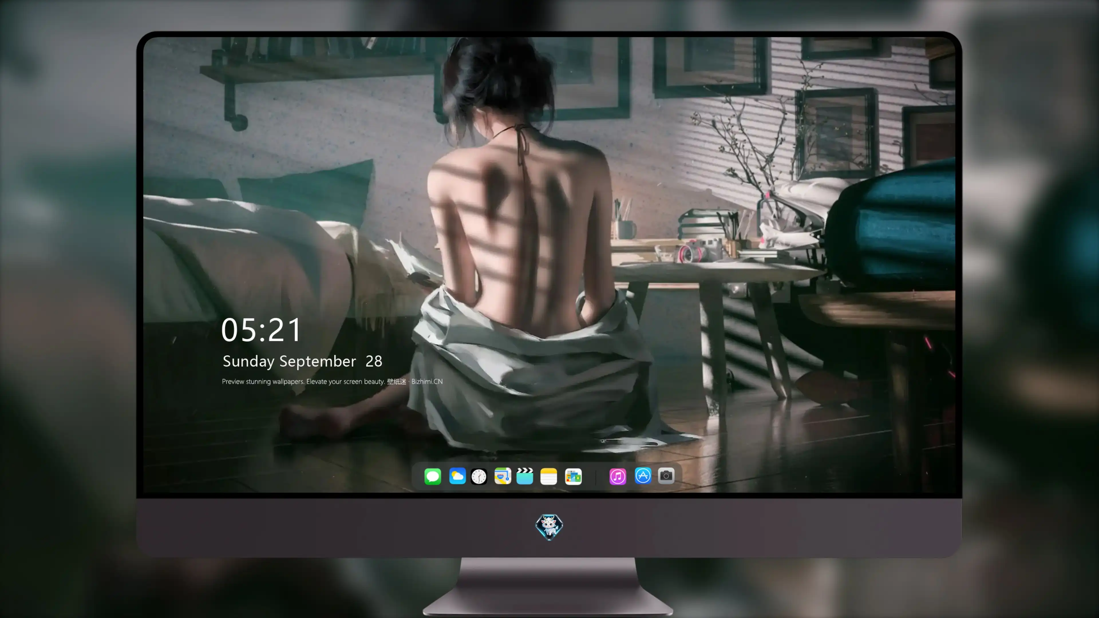 4K画质 云虫同人美图 笔记本桌面 完整合集