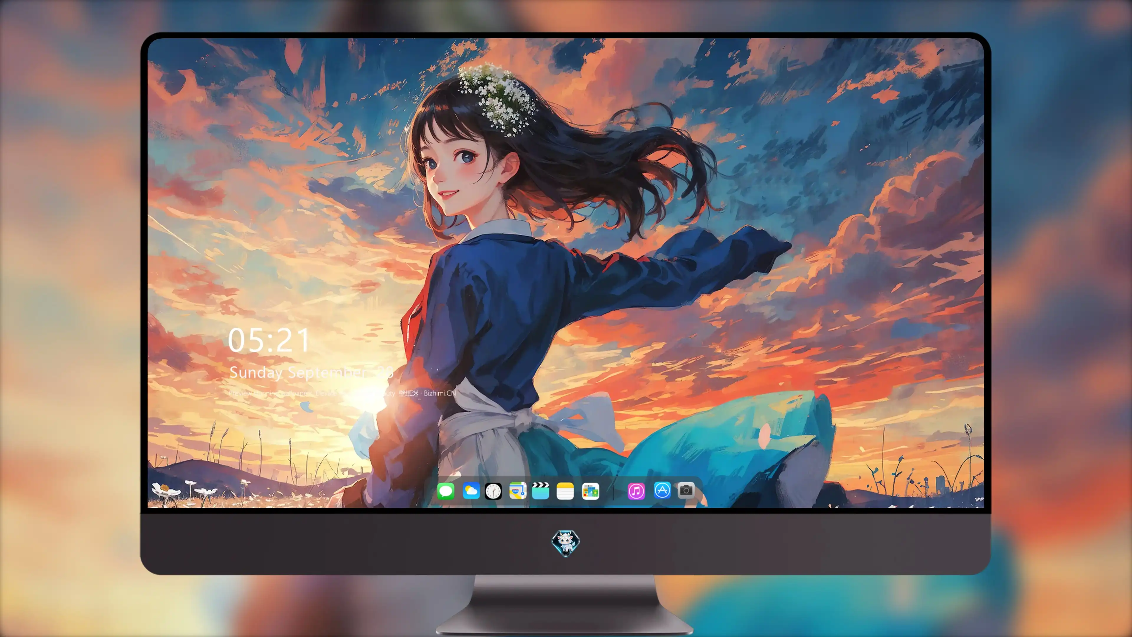 无损画质 AI人物同人美图 iPad壁纸 完整合集