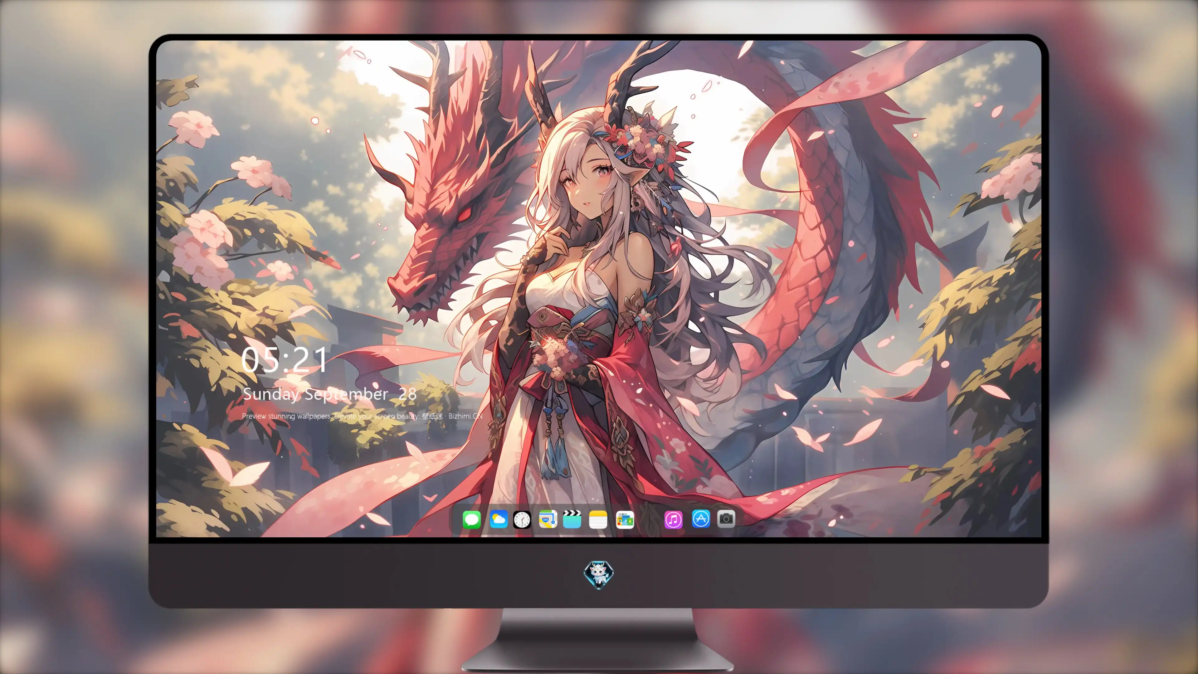 4K超清 AI人物角色合集 IPAD pc 超清无水印
