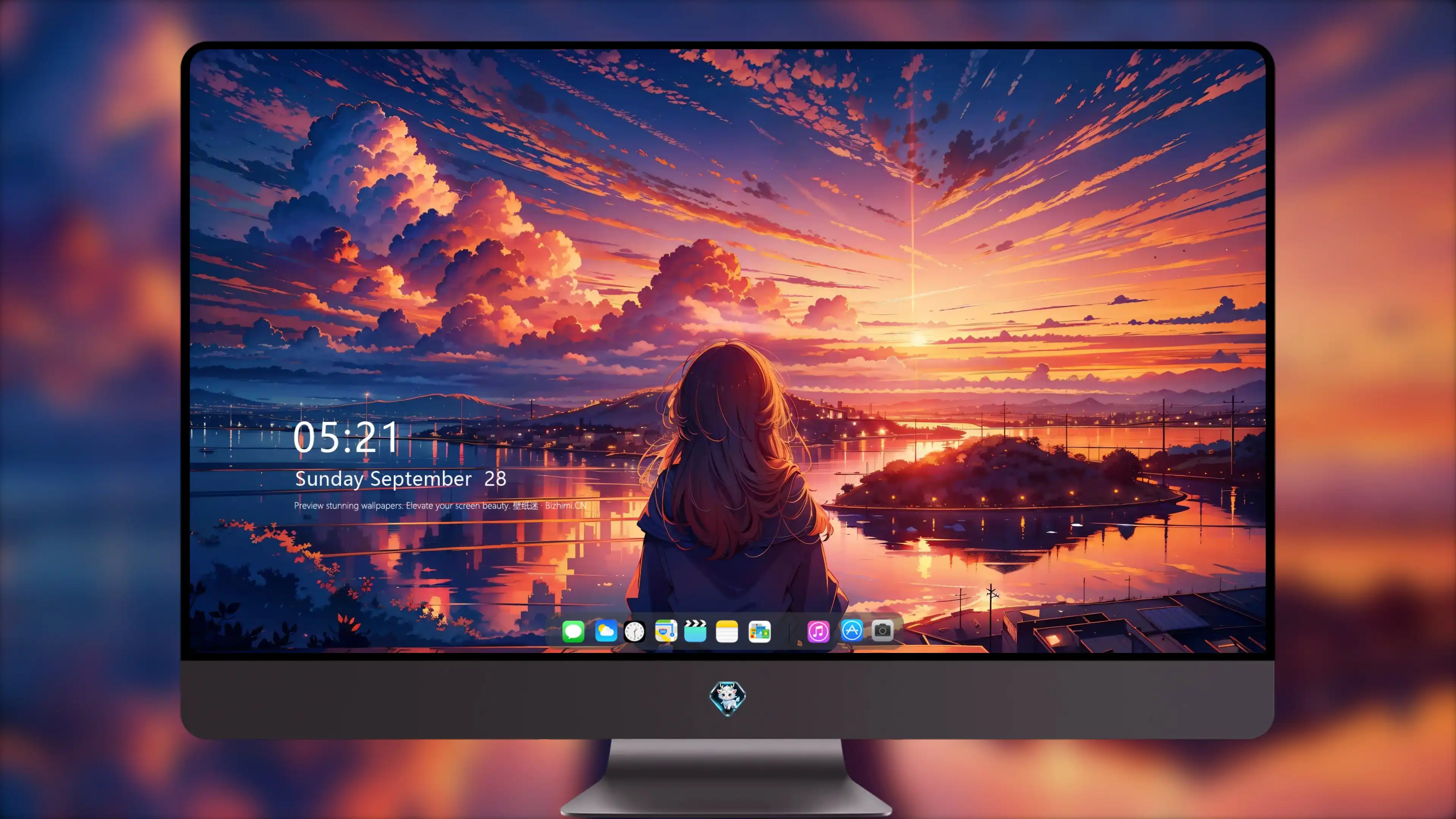 4K超清 AI人物场景壁纸 IPAD 电脑免费下载