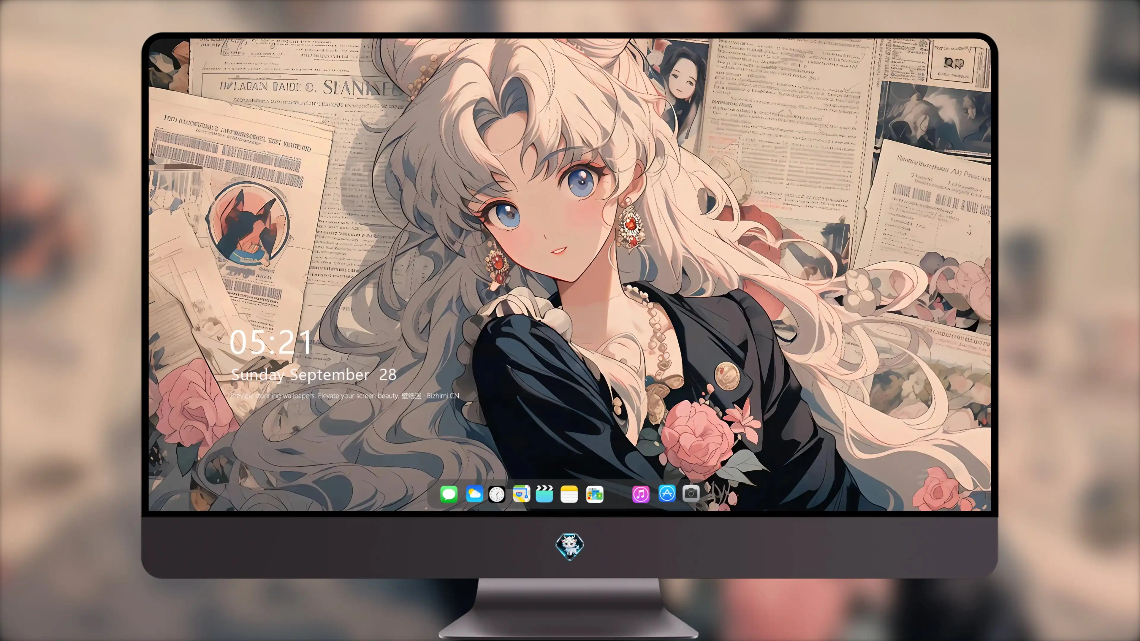 8K超高清 AI人物角色合集 iPad壁纸 超清无水印