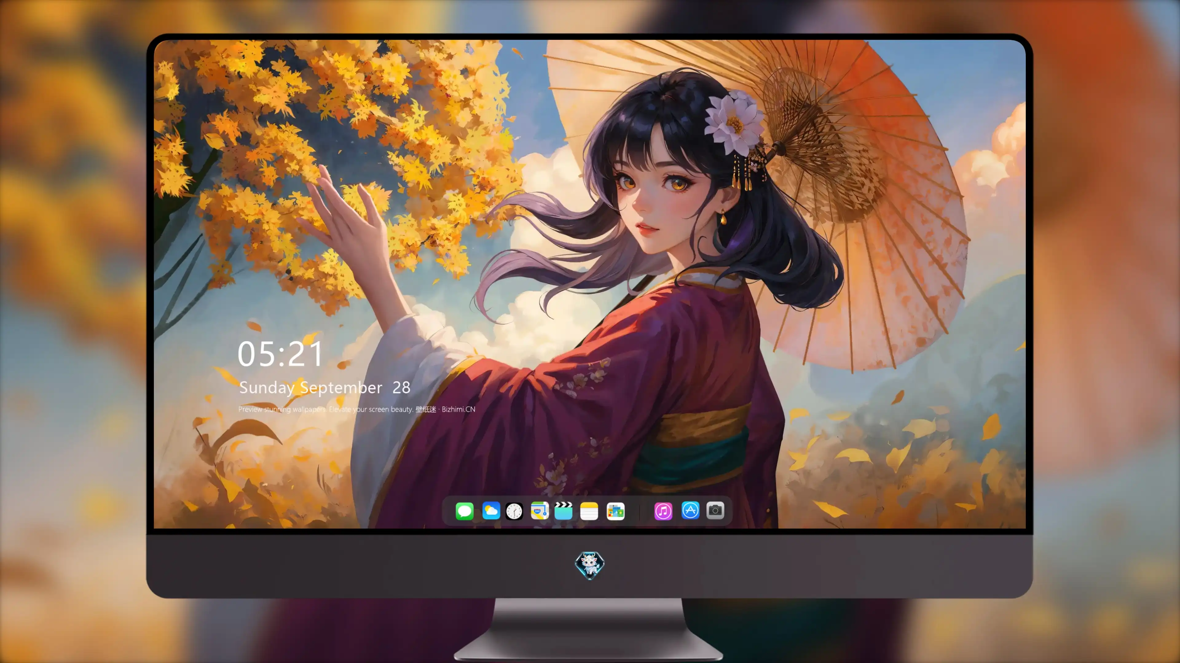 4K超清 AI人物同人美图 桌面屏保 完整合集