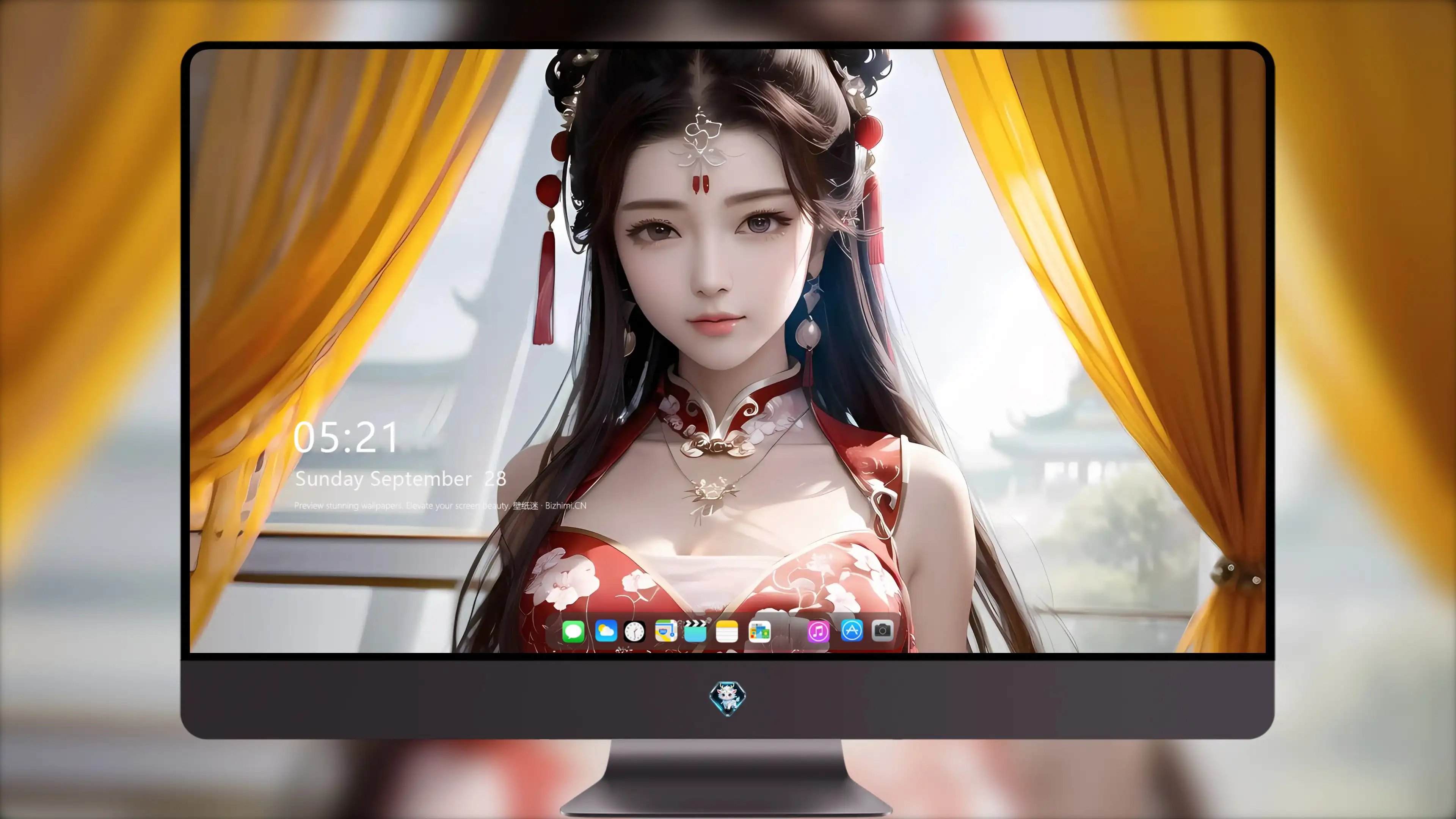 4K超清 AI人物角色合集 iPad壁纸 无水印