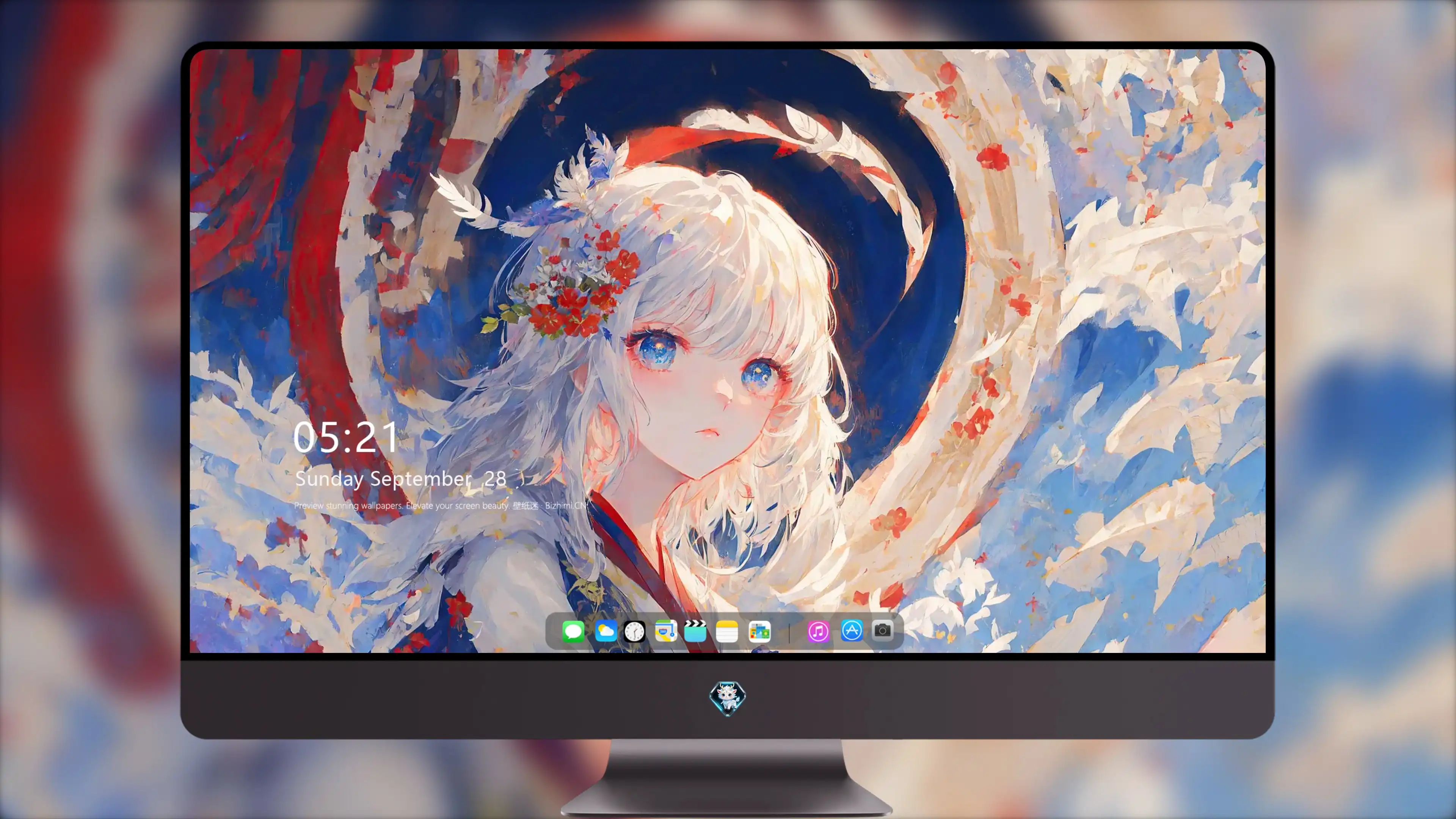 8K超高清 AI人物角色合集 iPad壁纸 完整合集