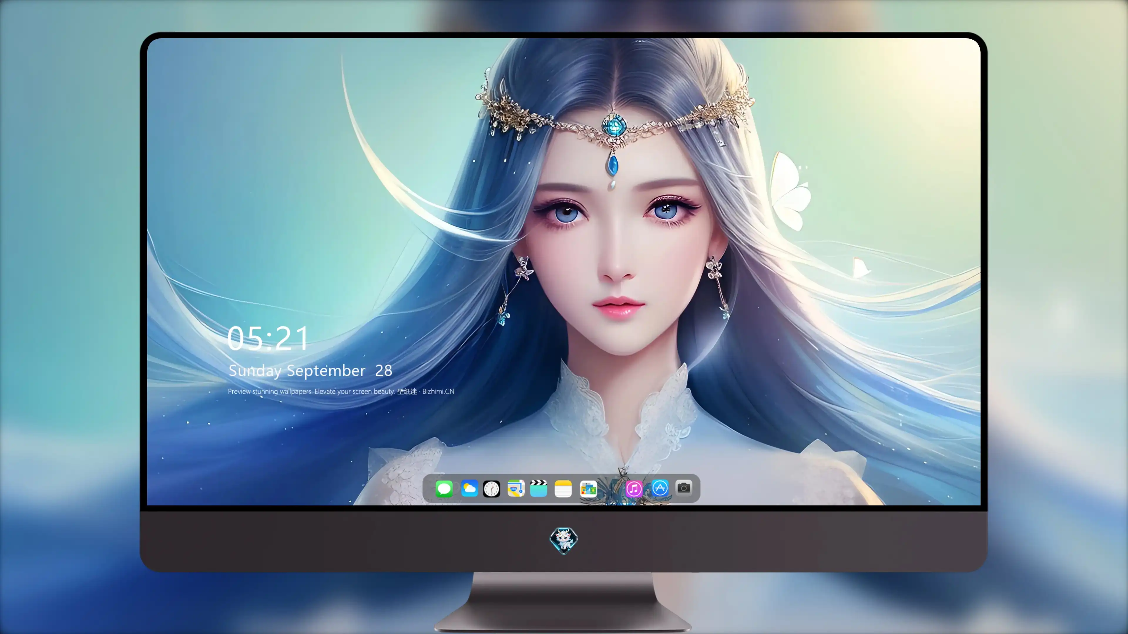 4K画质 AI人物同人美图 iPad壁纸 超清无水印